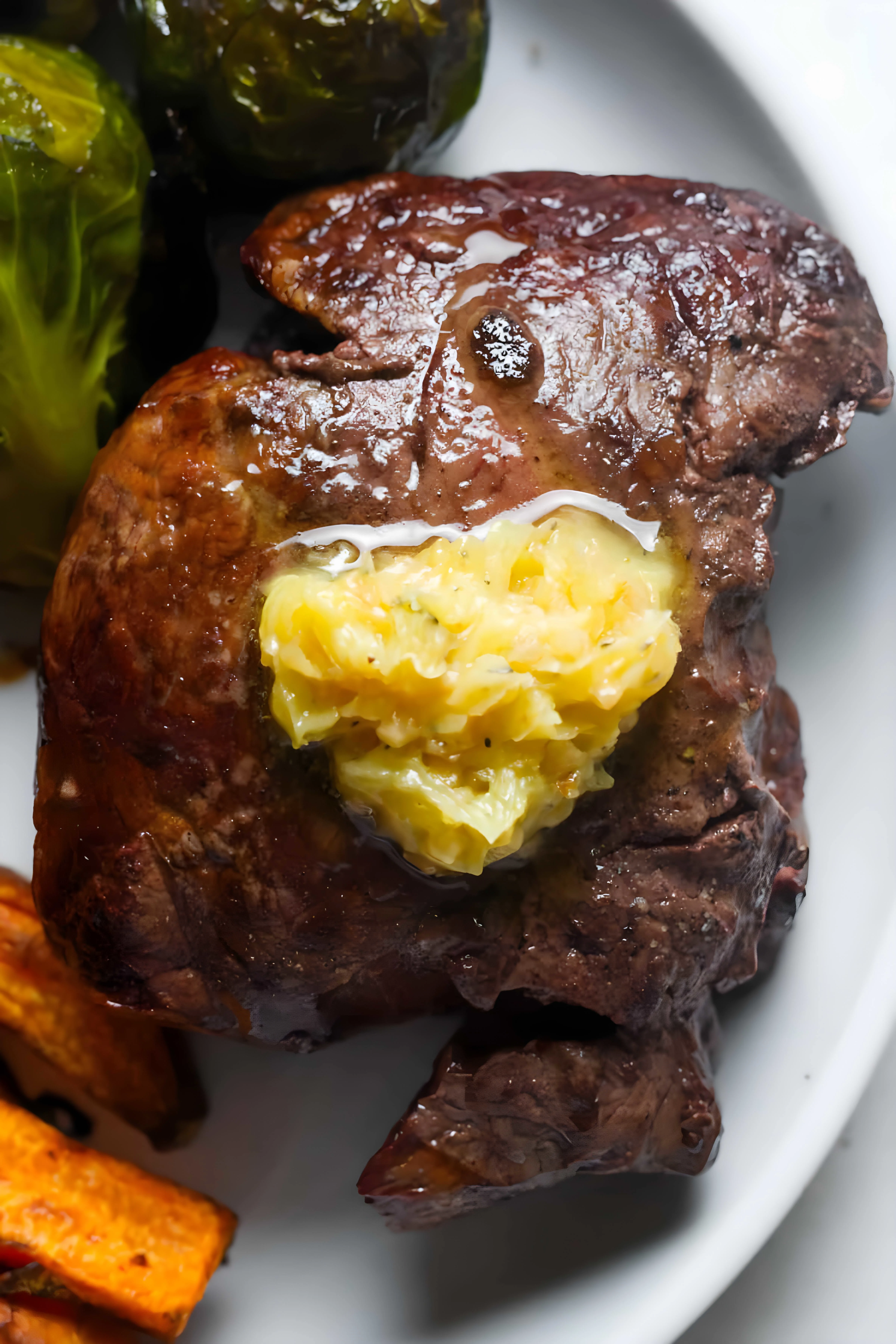 Air Fryer Filet Mignon