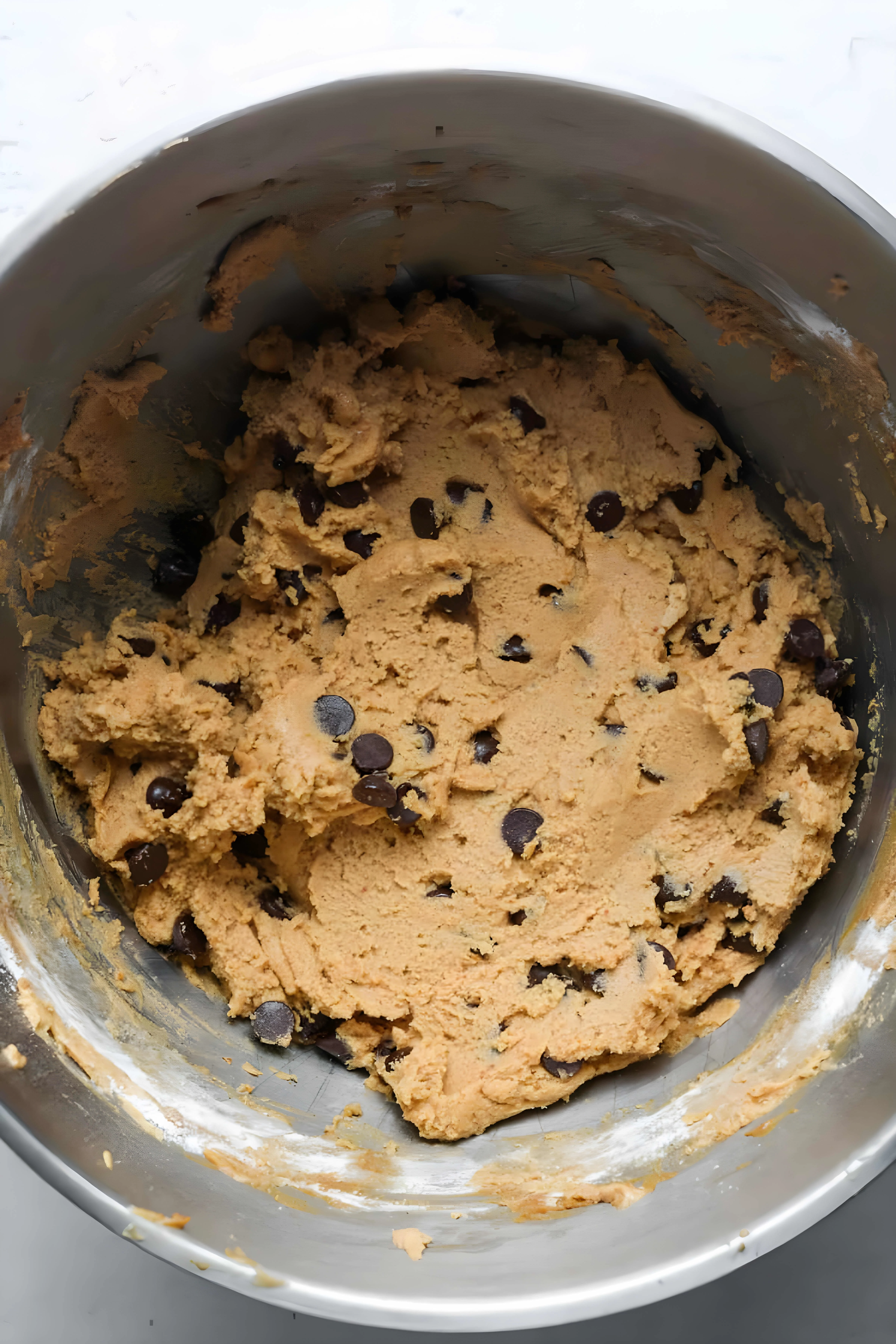Peanut Butter Chocolate Chip Cookies