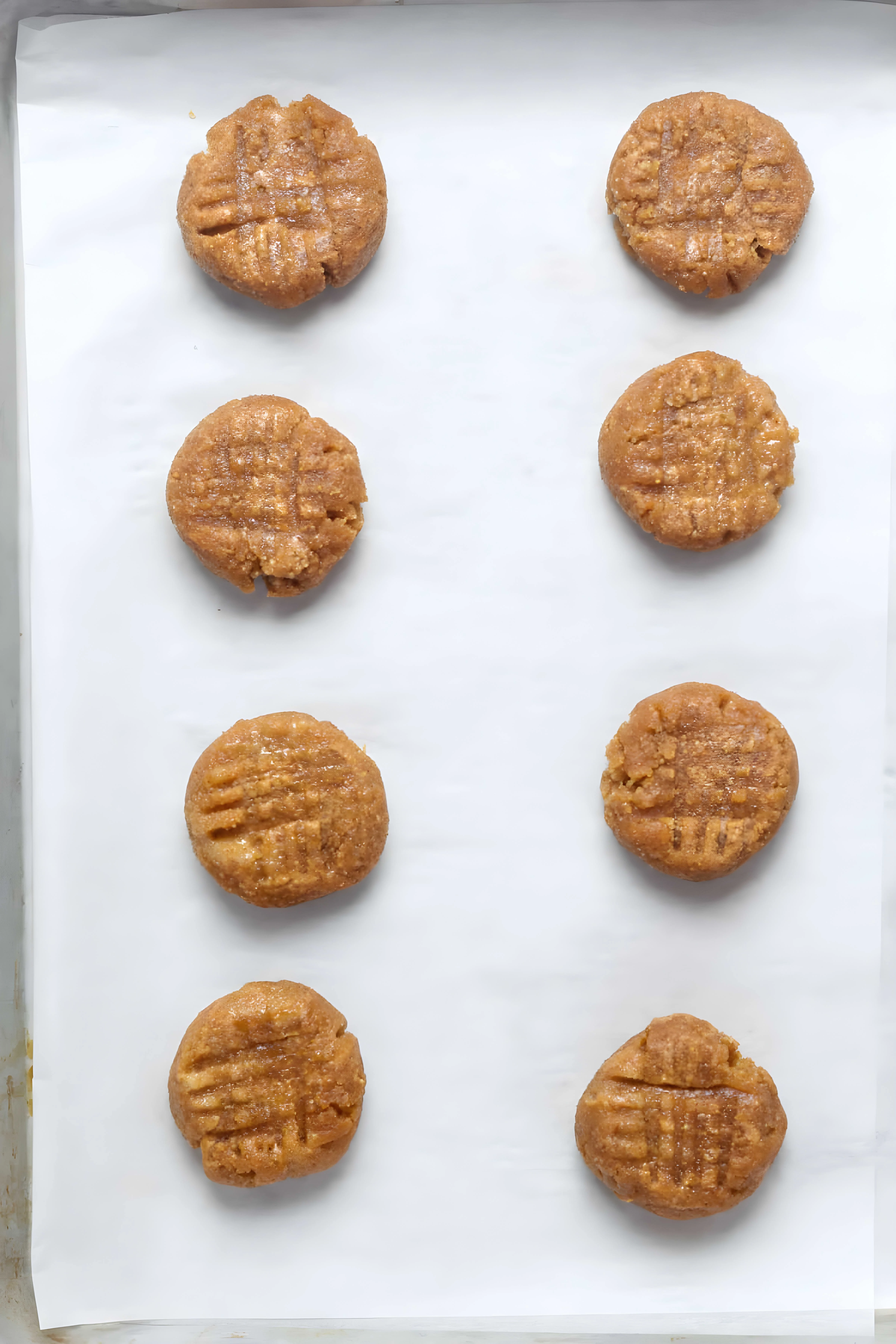 Keto Peanut Butter Cookies
