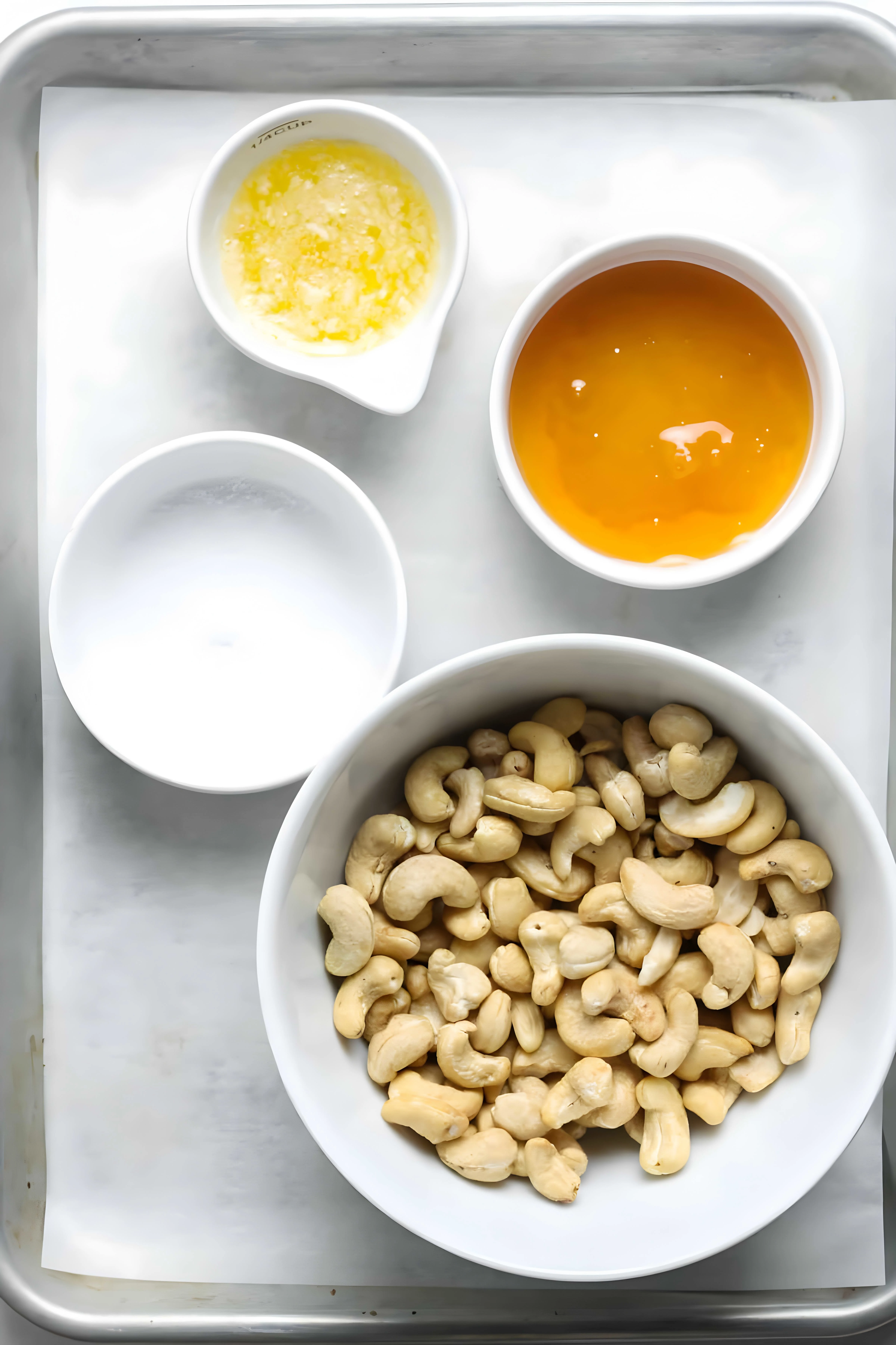 Honey Roasted Cashews