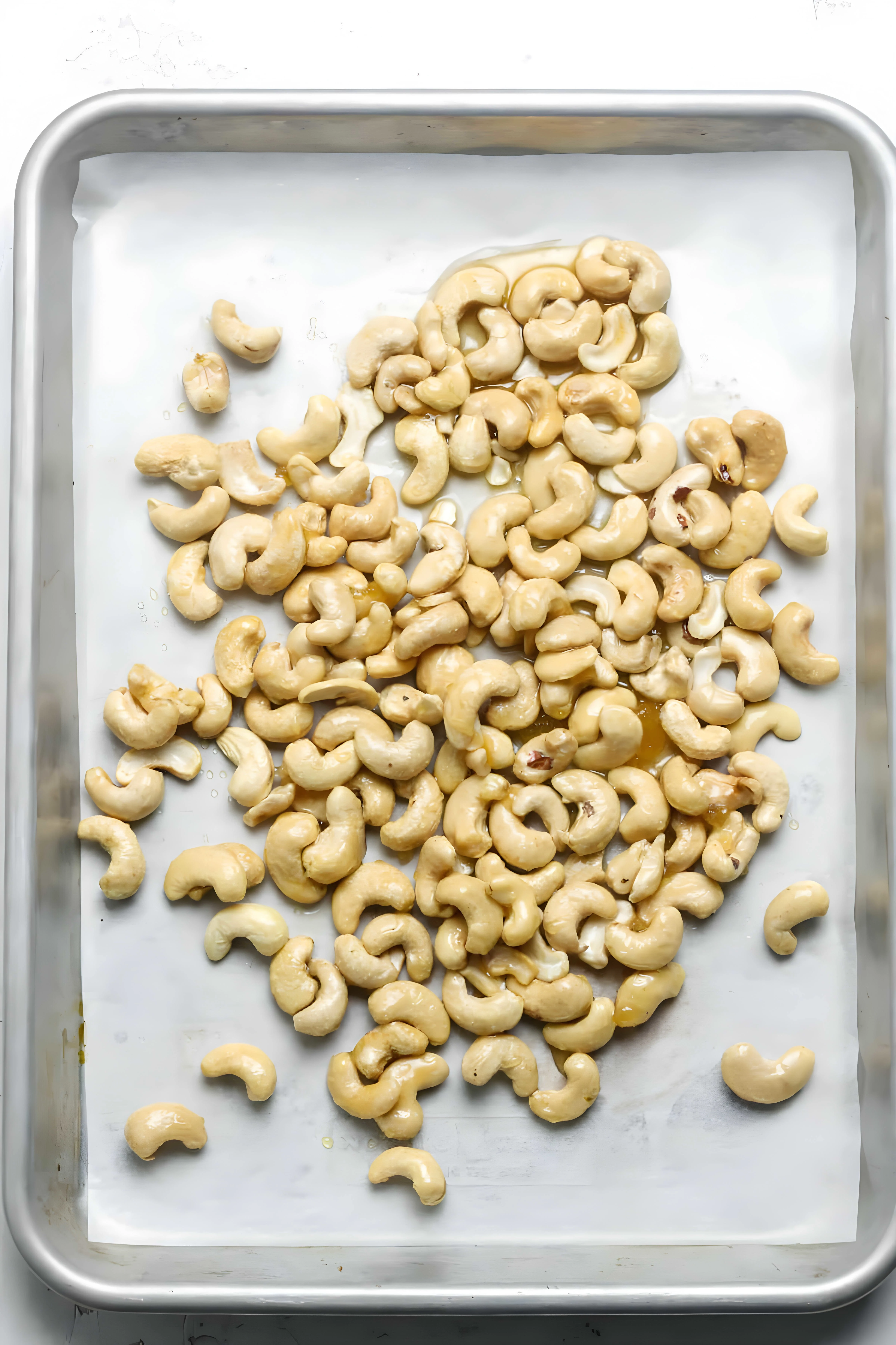 Honey Roasted Cashews
