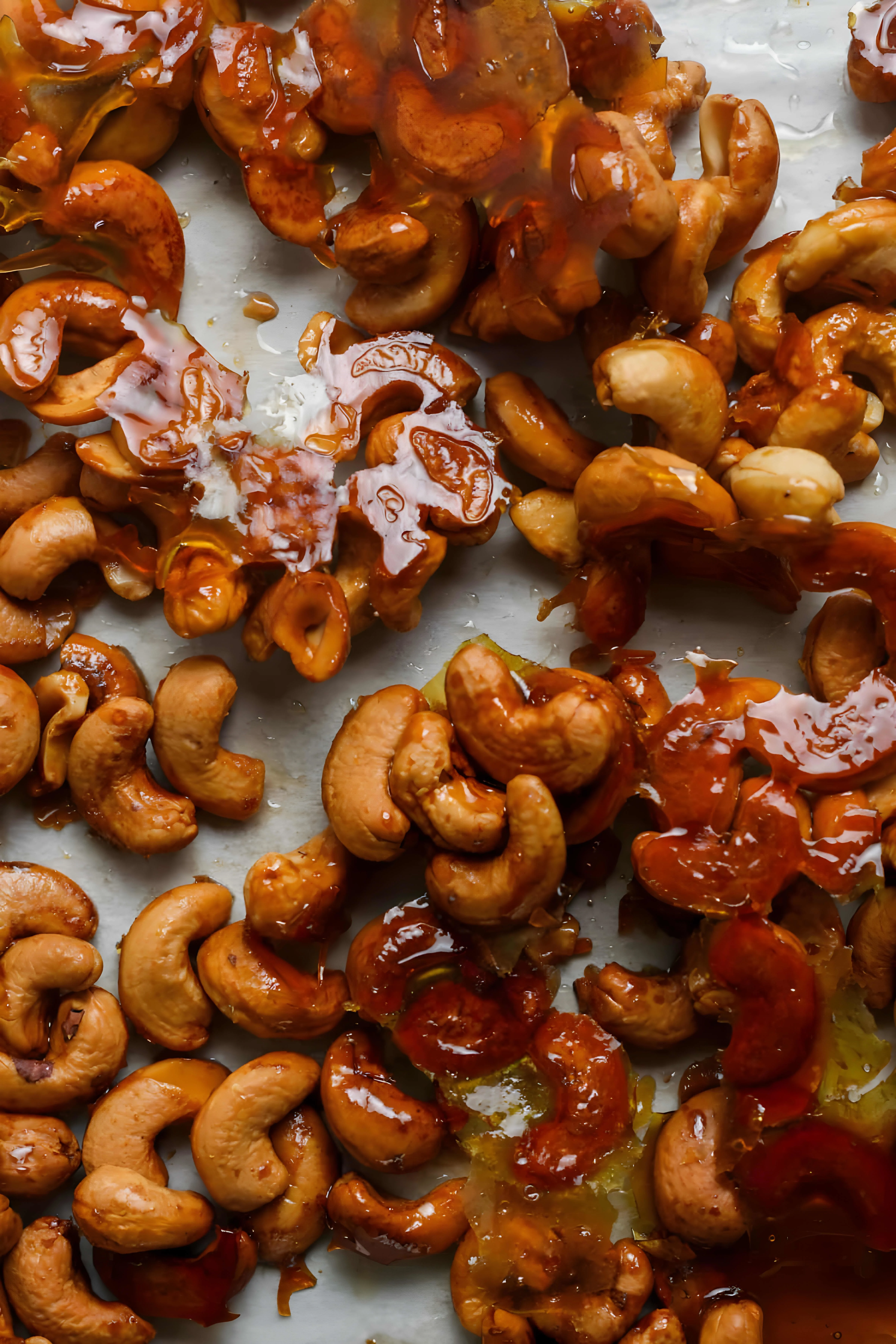 Honey Roasted Cashews
