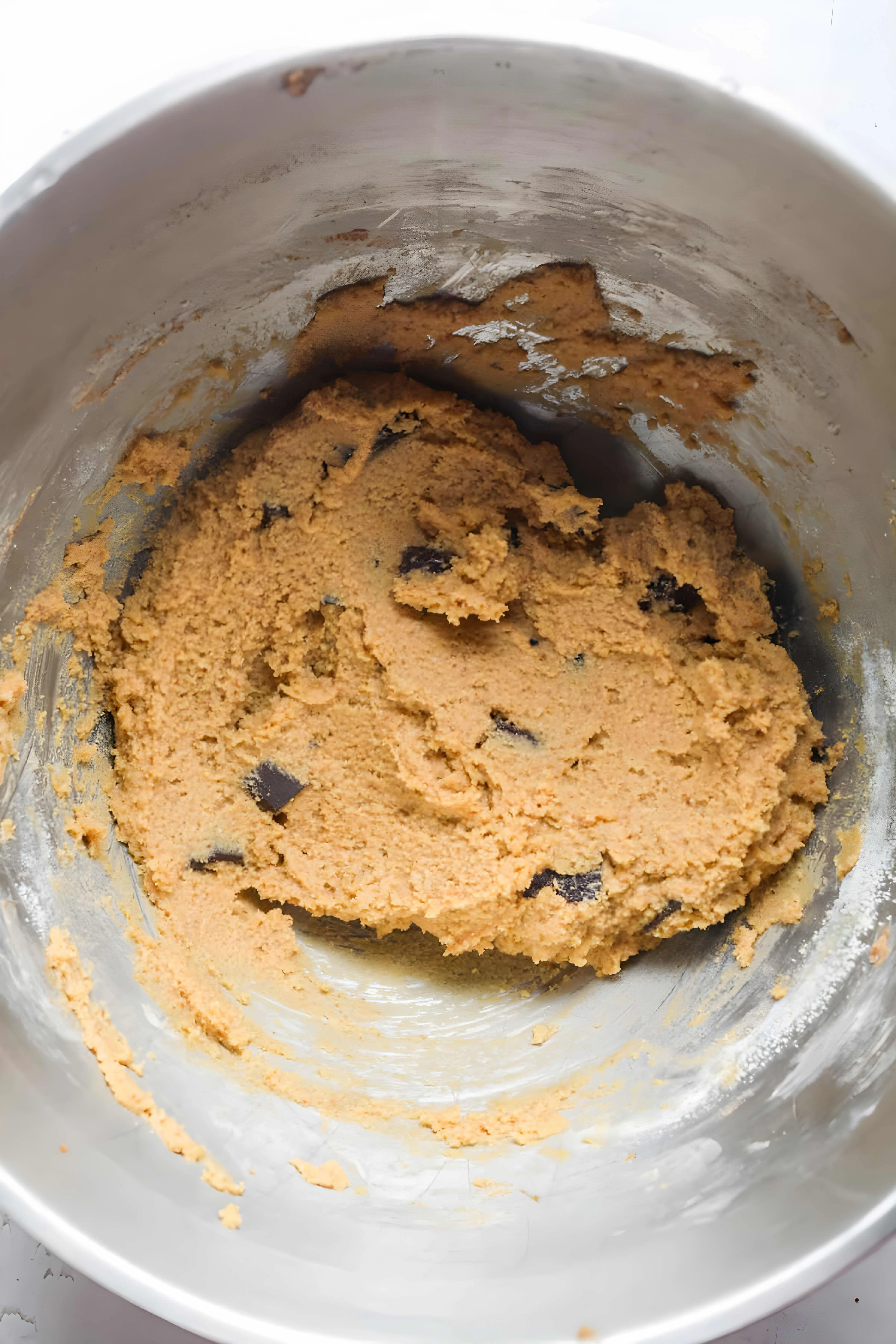 Healthy Chocolate Chip Cookies