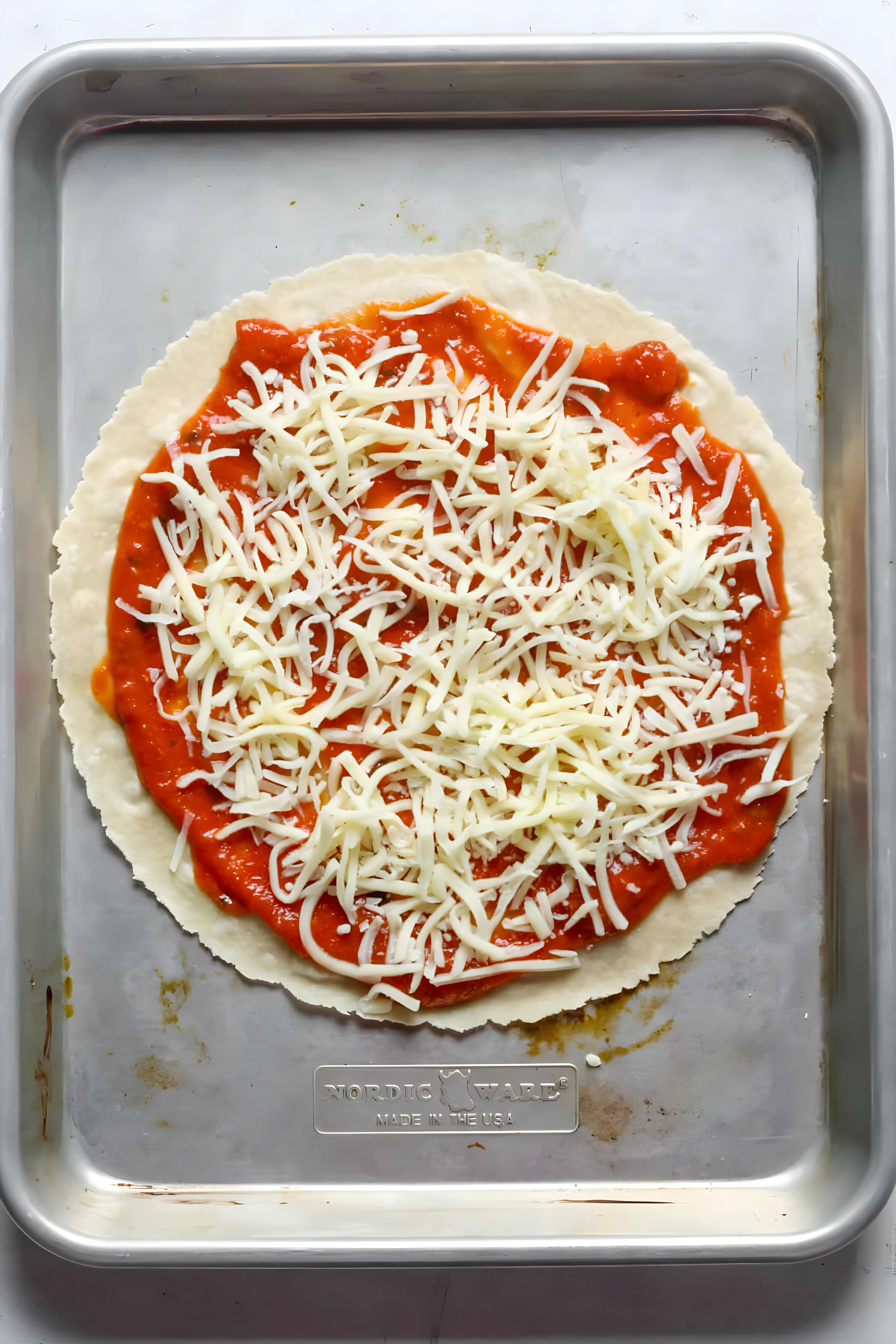 Tortilla Pizza