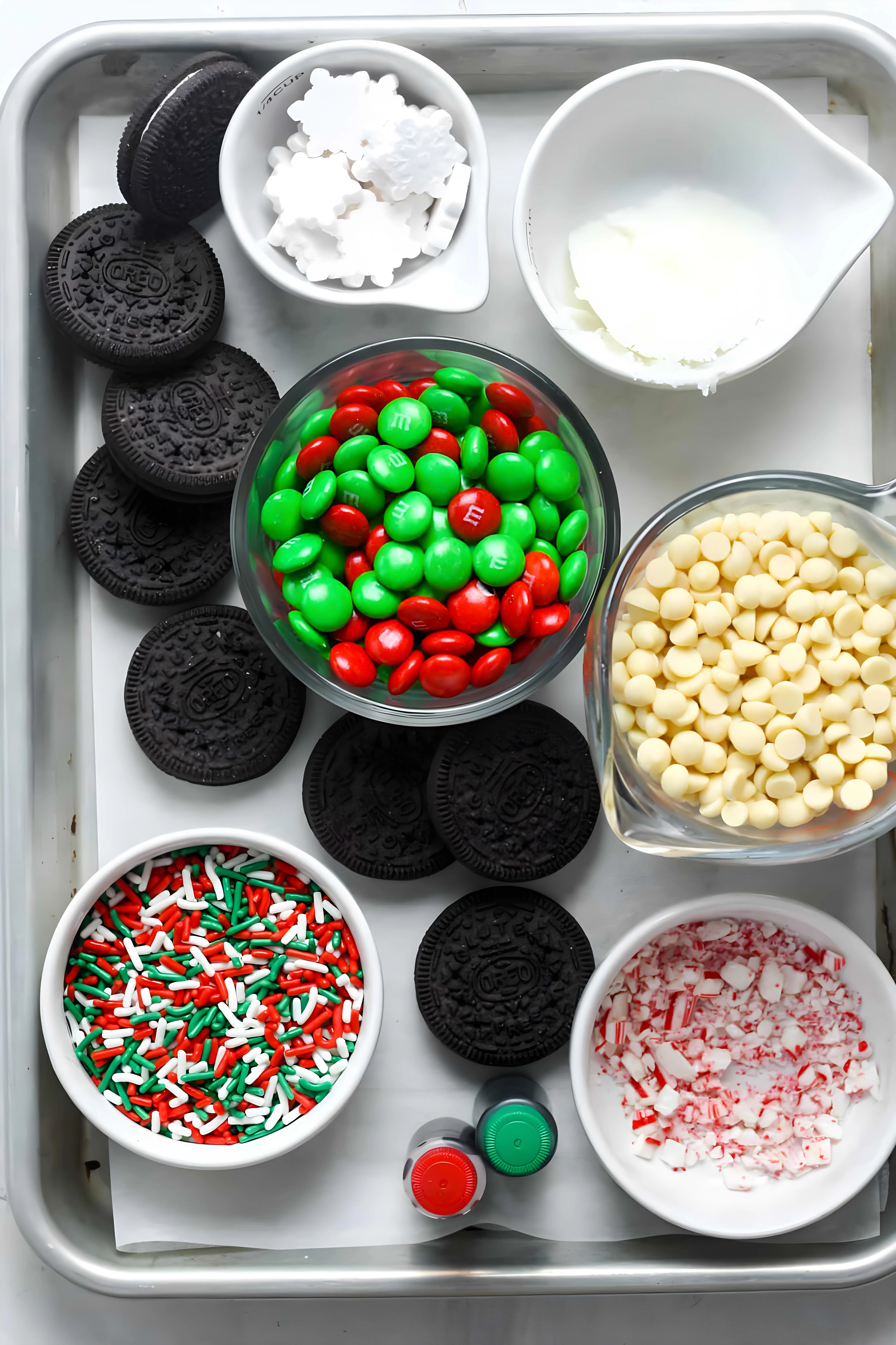Christmas Oreos