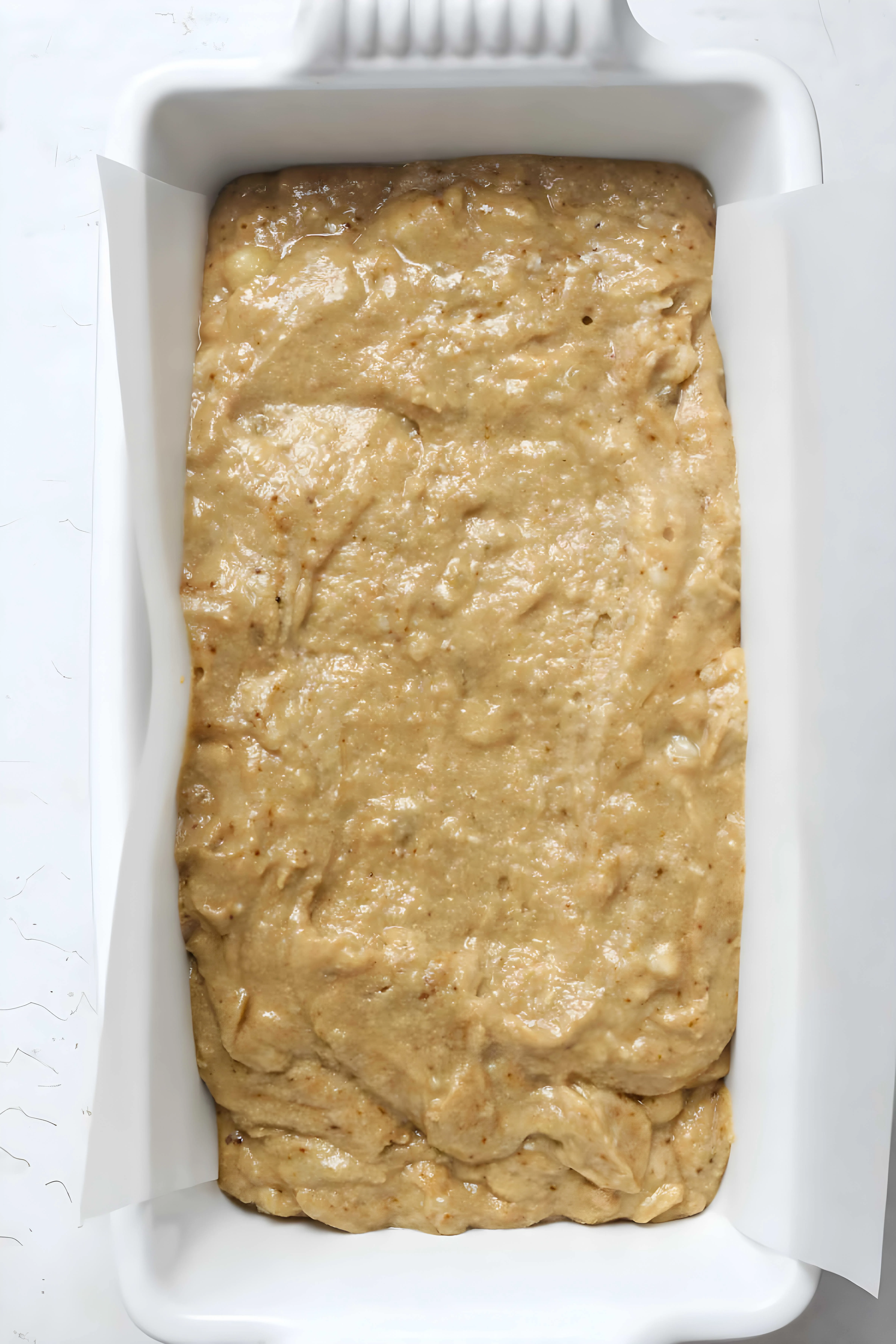 Sourdough Banana Bread