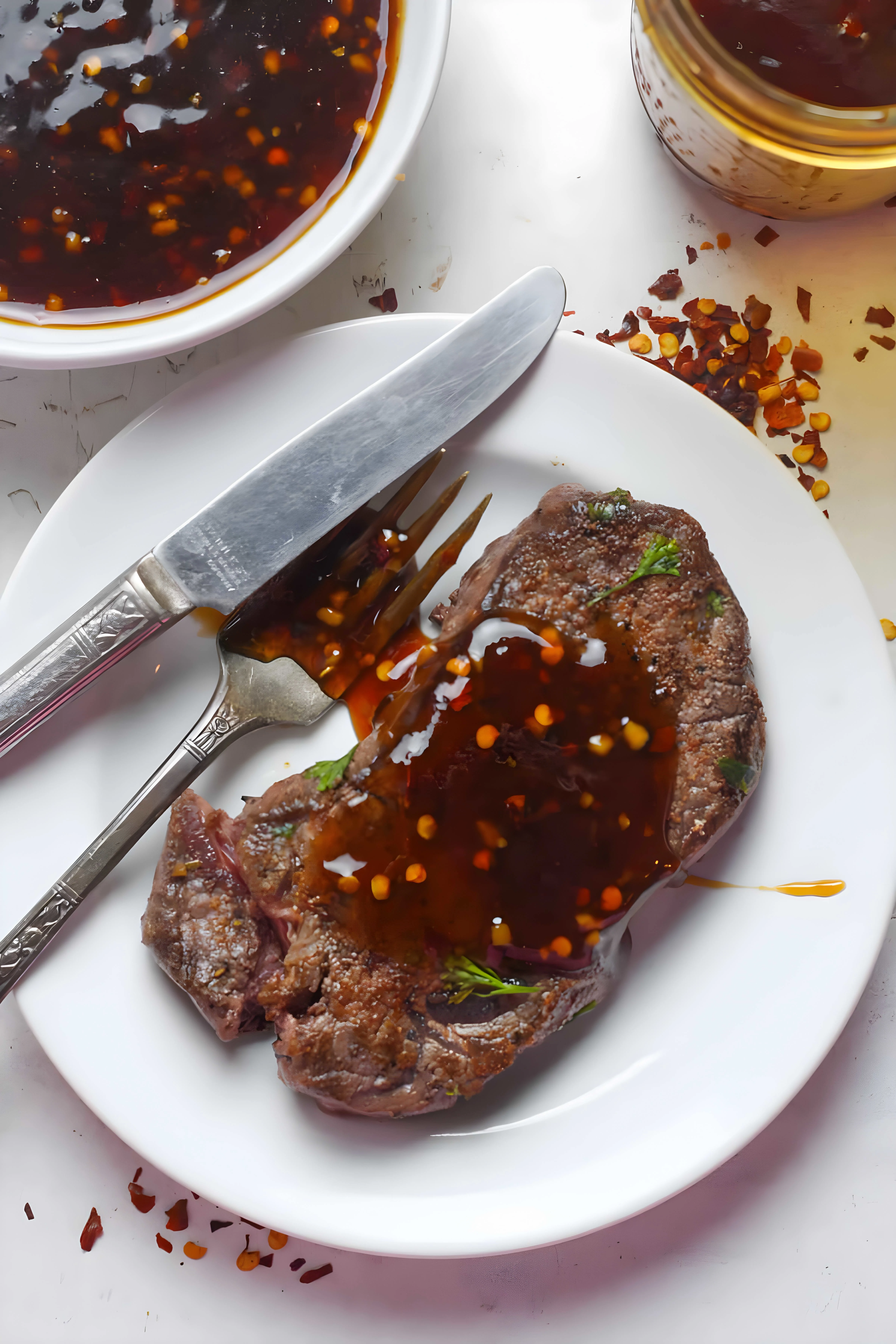 Korean BBQ Sauce
