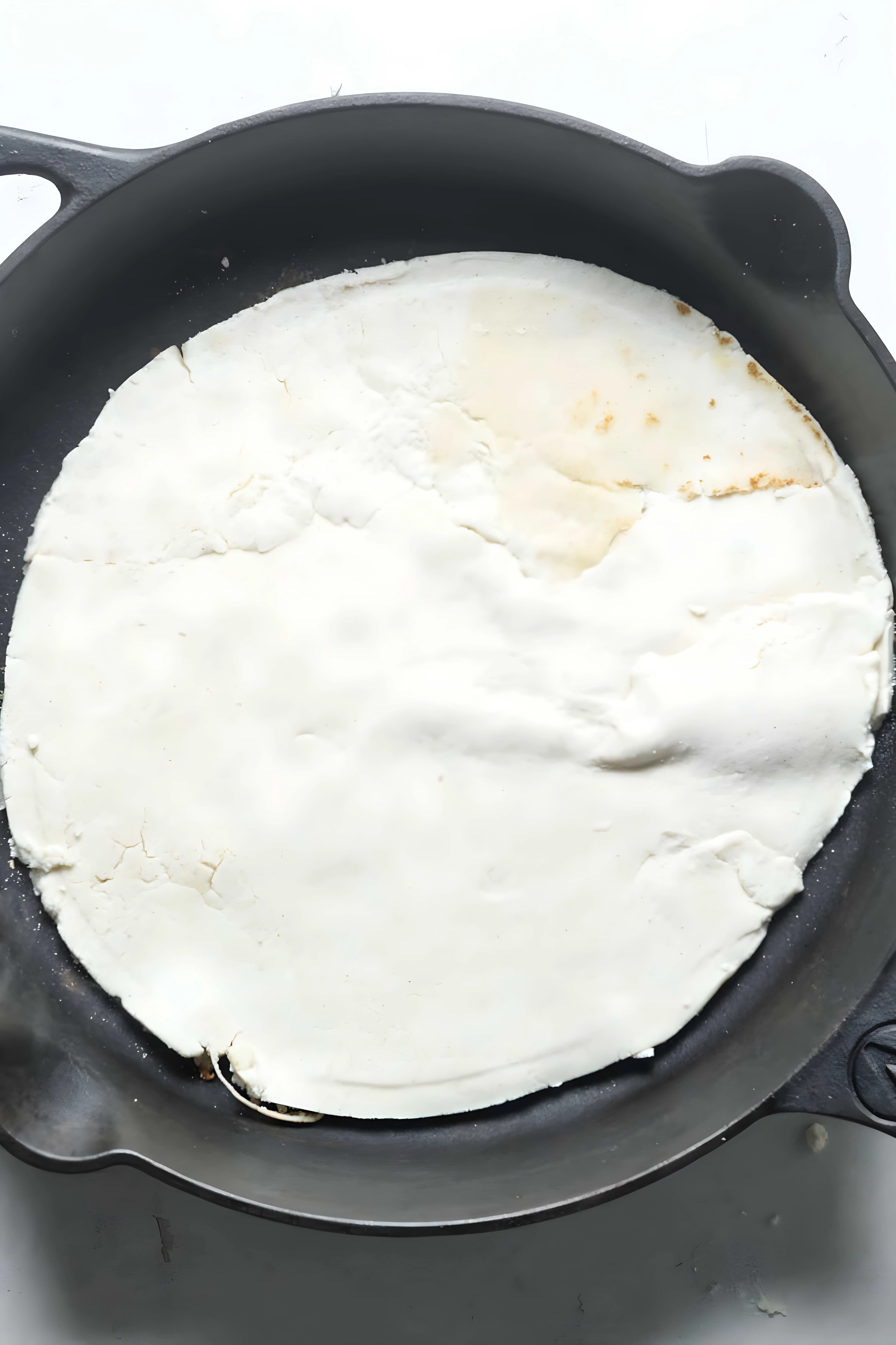 Sourdough Pizza Crust