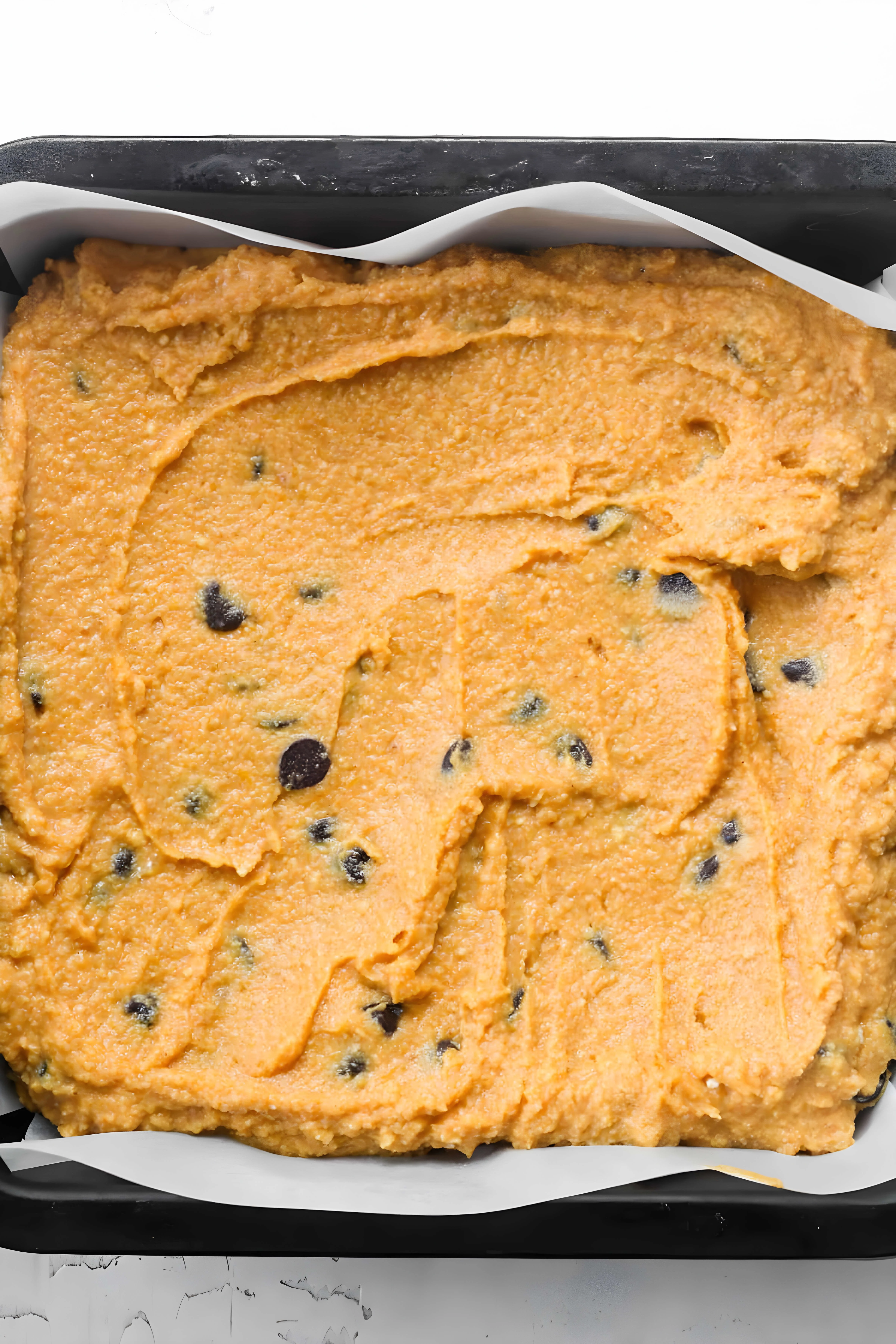 Healthy Pumpkin Bars