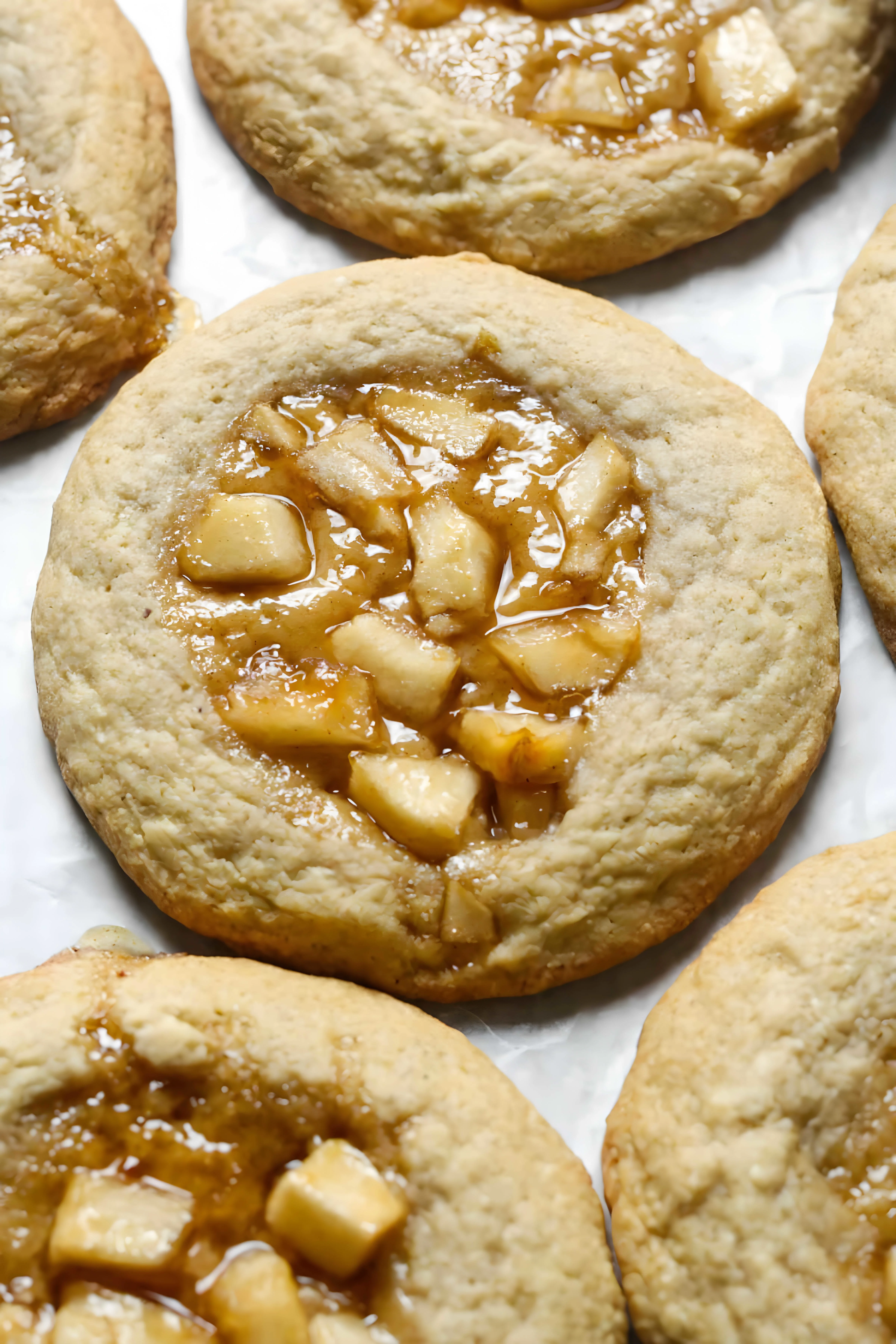 Apple Pie Cookies