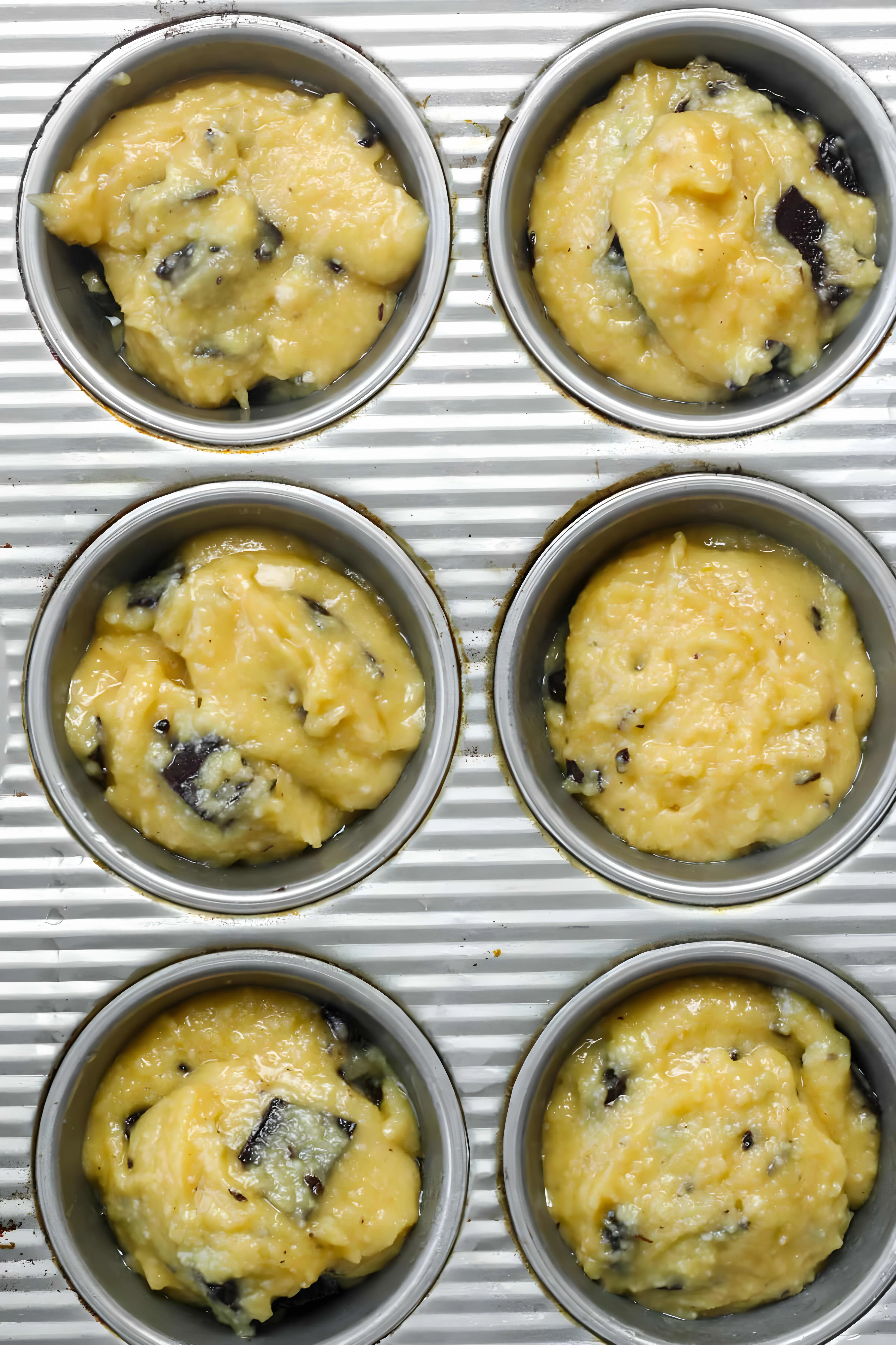 Almond Flour Muffins