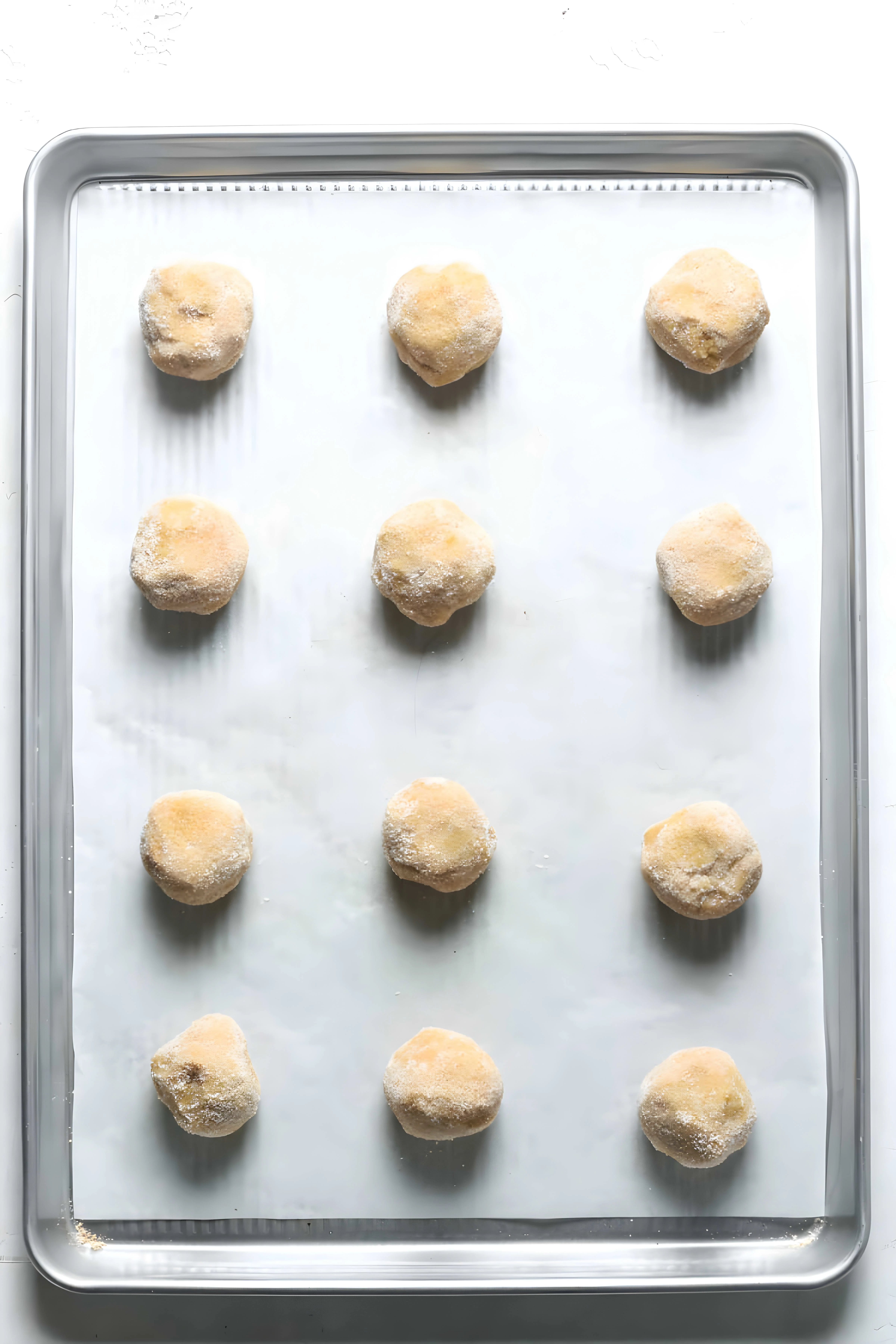 Gluten Free Peanut Butter Blossoms