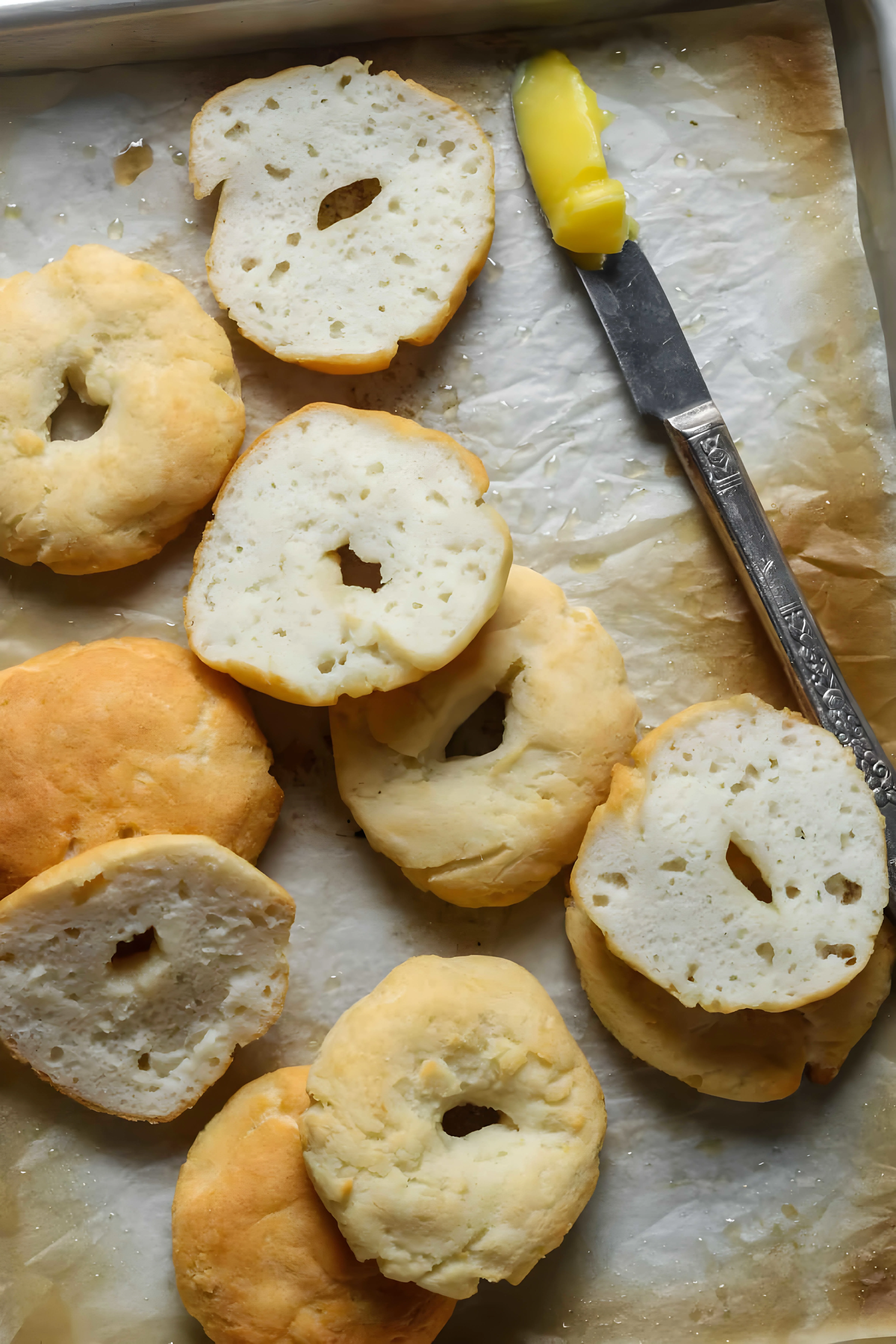 Gluten Free Bagels