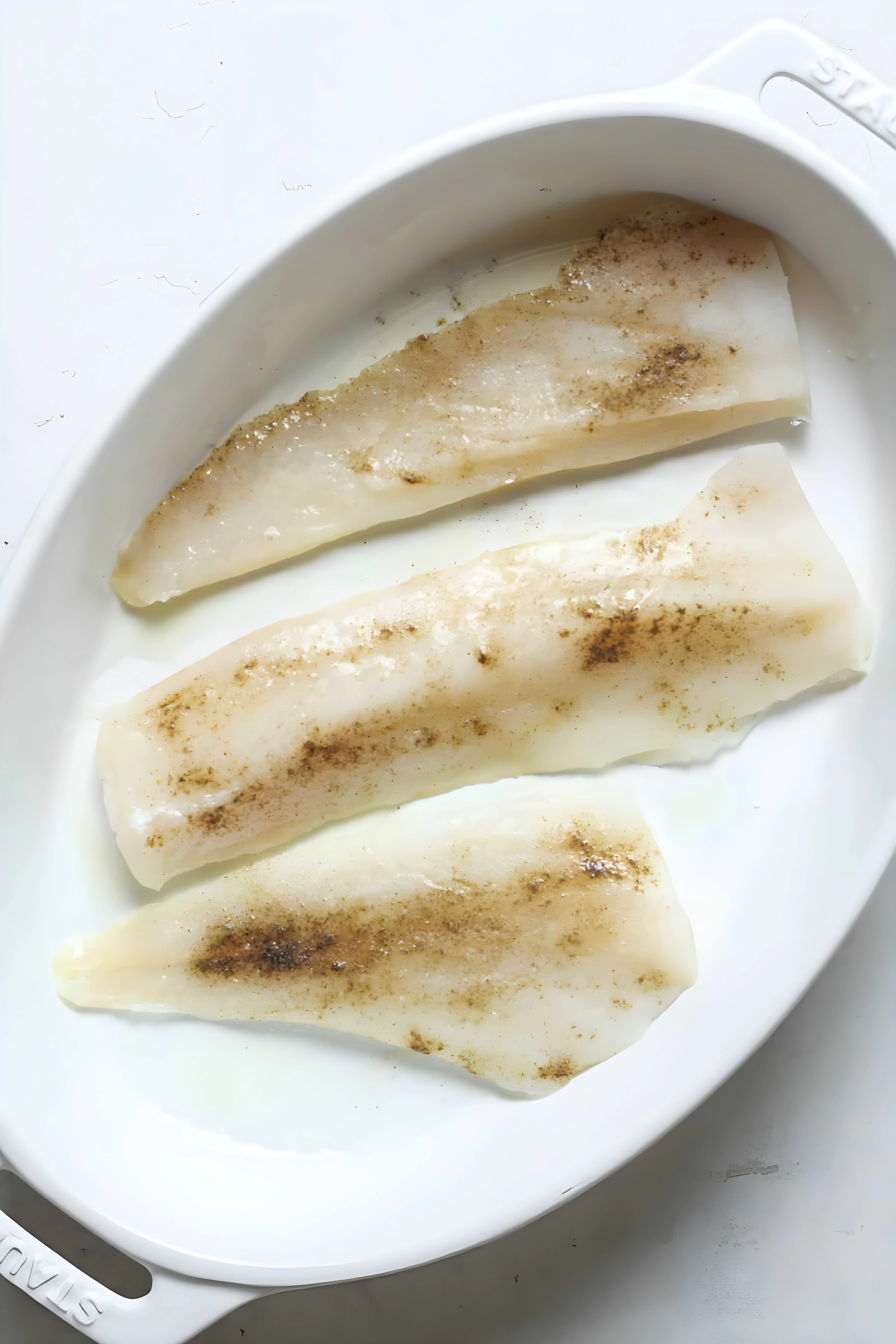 Baked Haddock Recipe