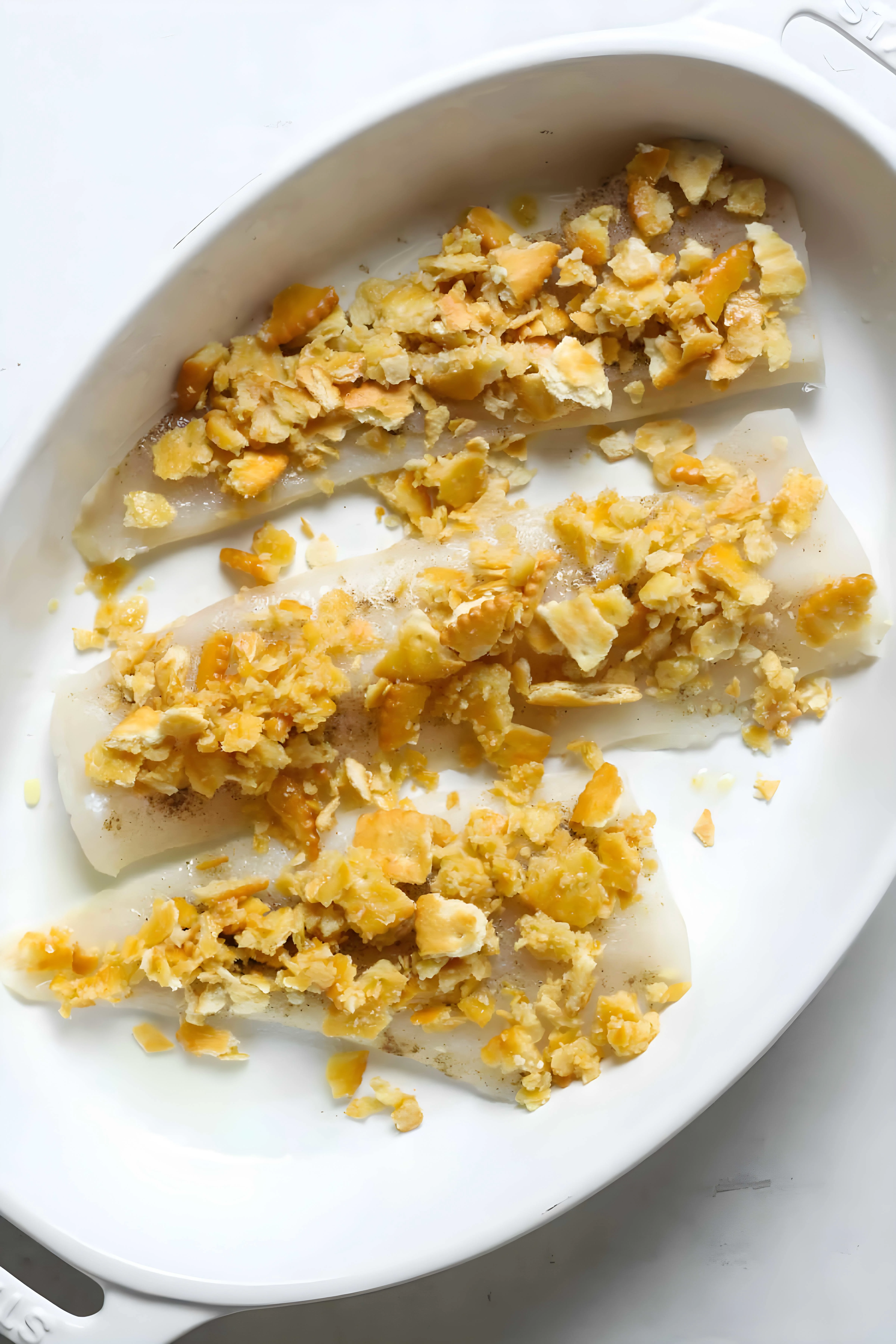 Baked Haddock Recipe