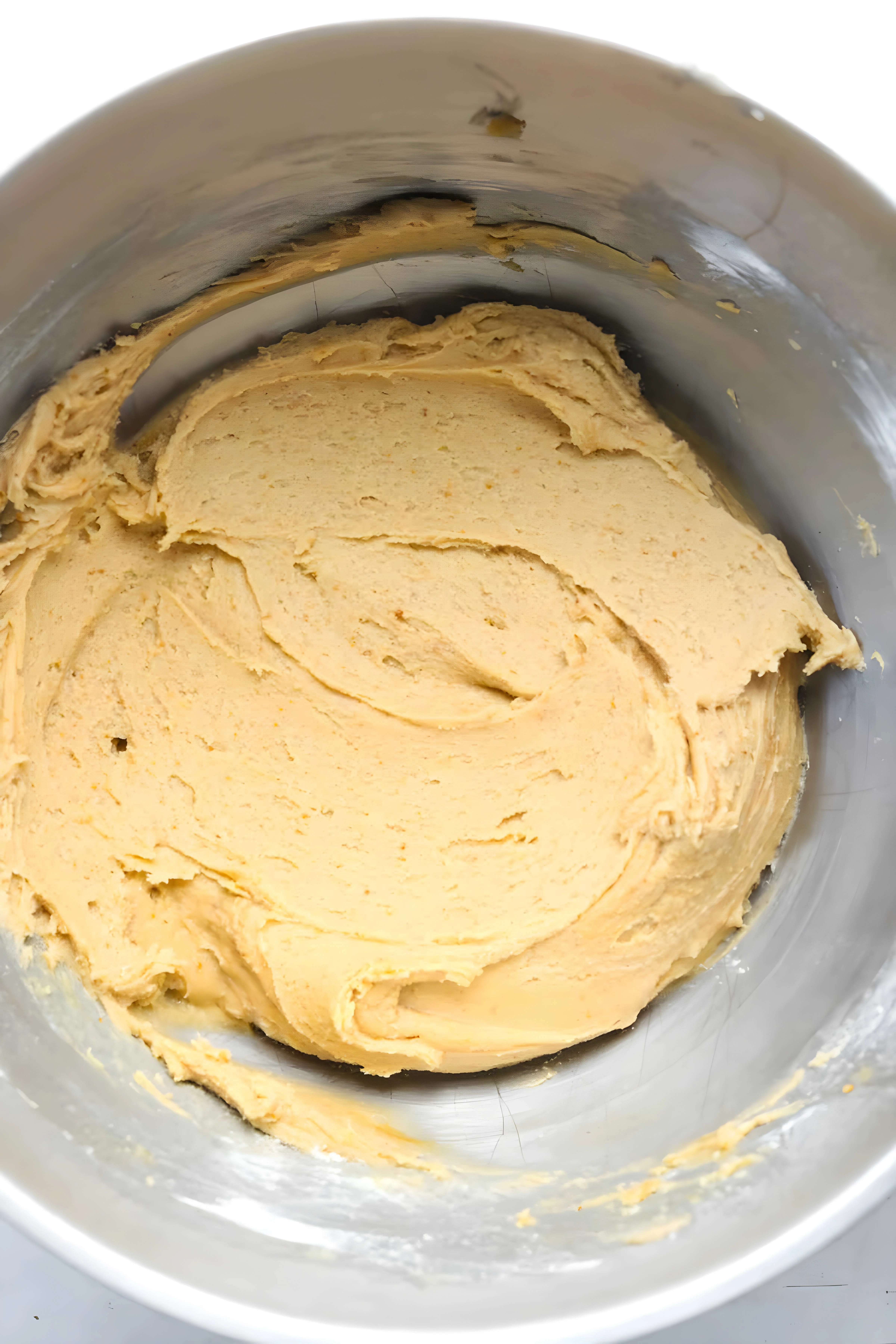 Chewy Peanut Butter Cookies