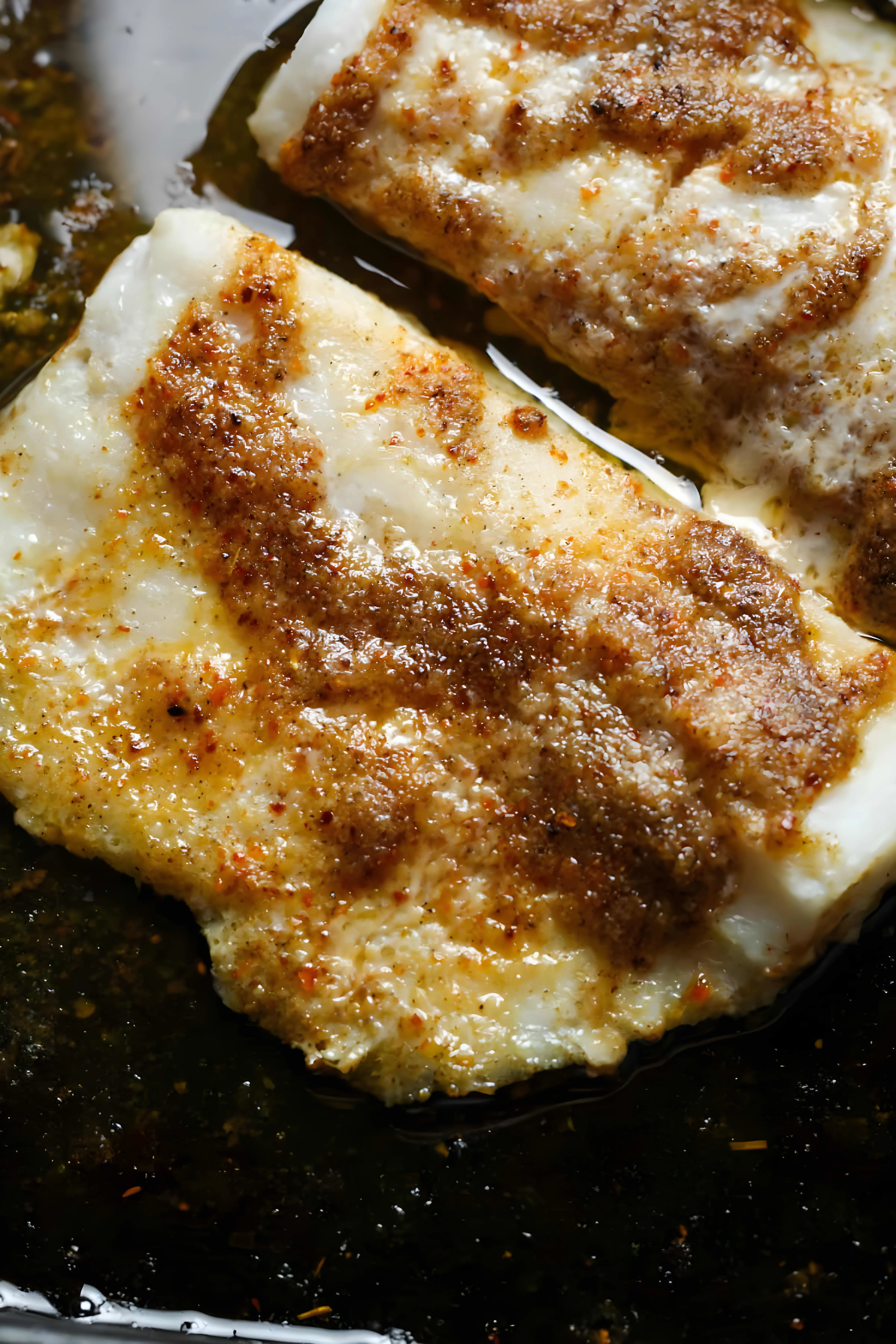 Cod Fish Recipe