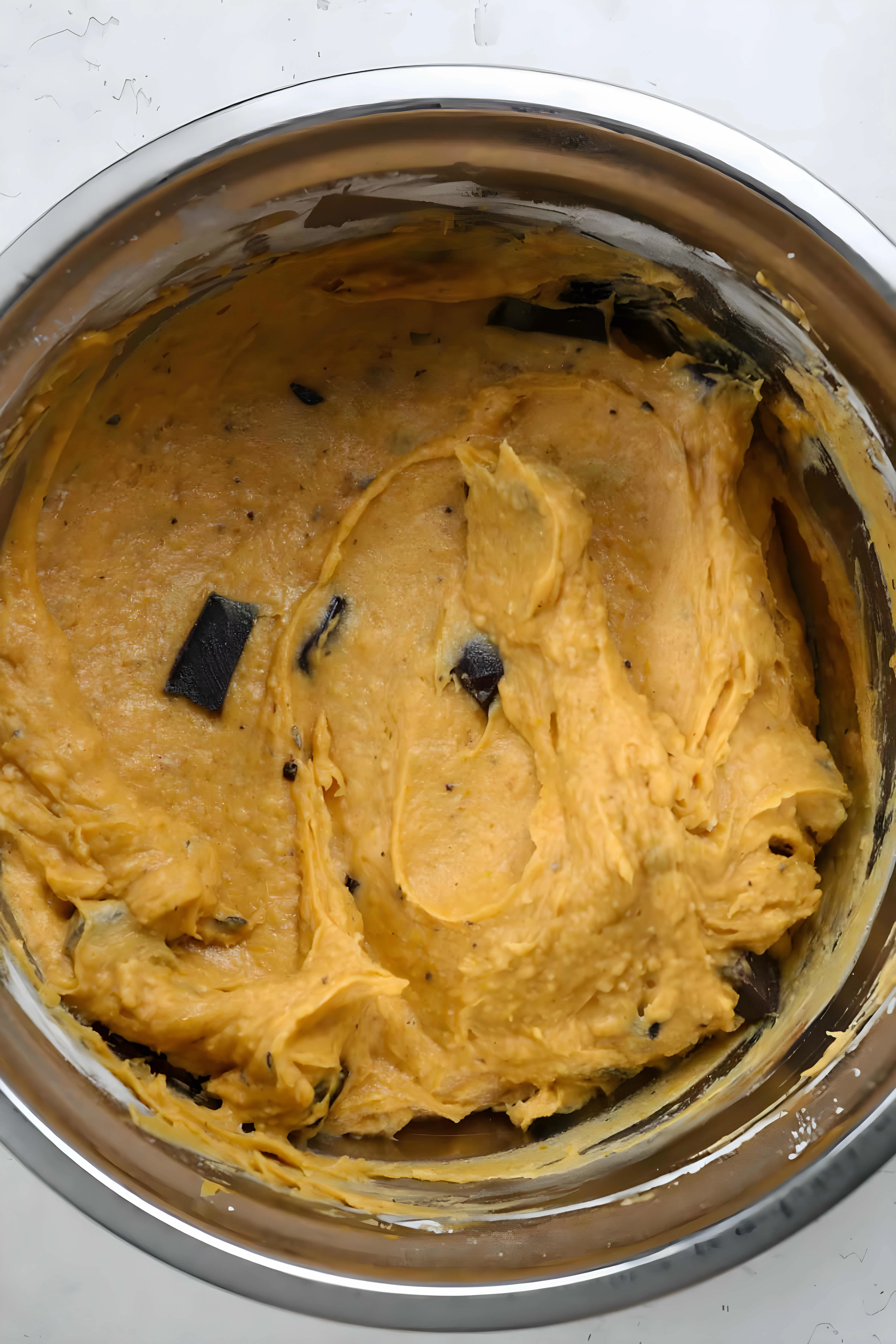 Healthy Pumpkin Muffins