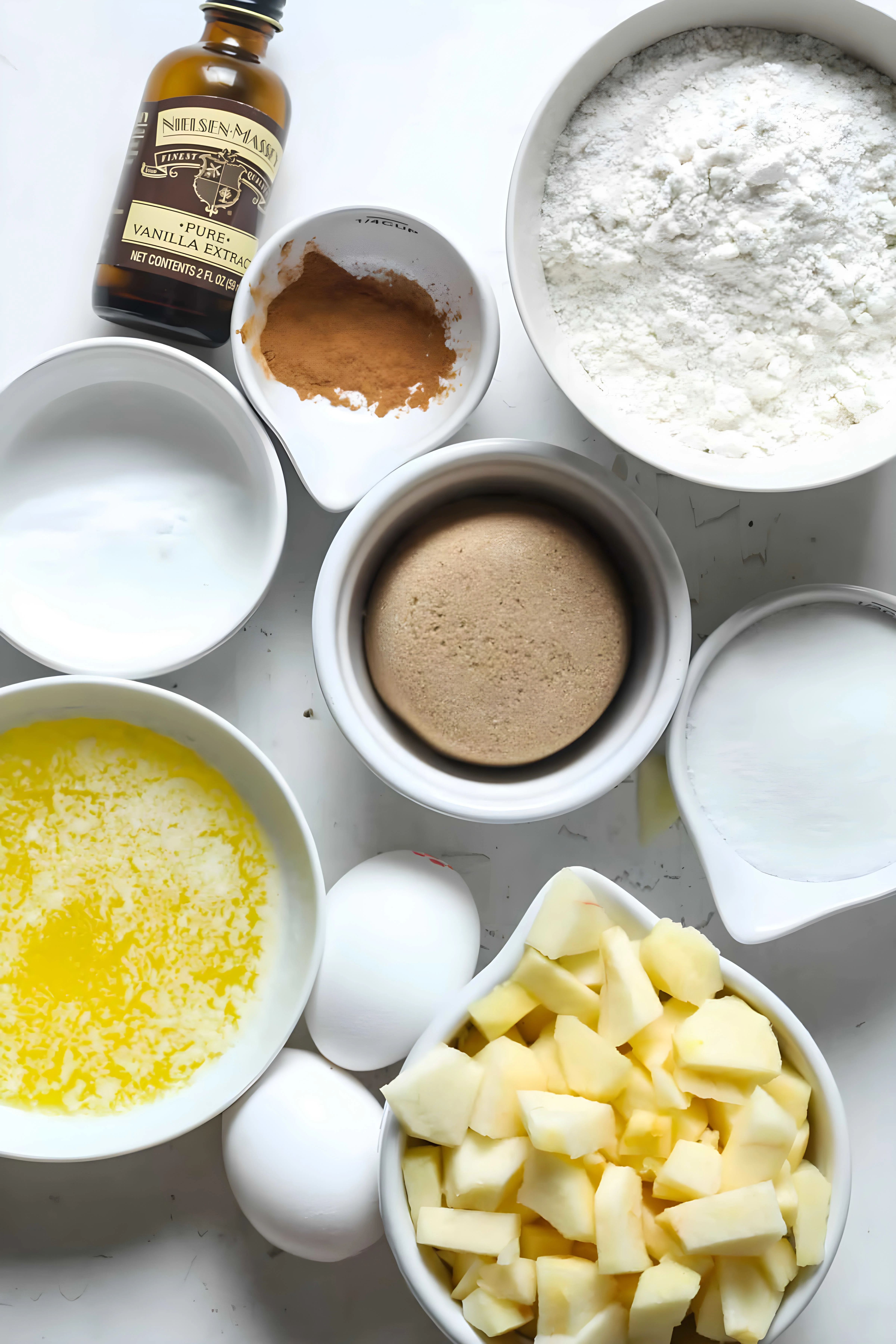 Apple Cinnamon Bread