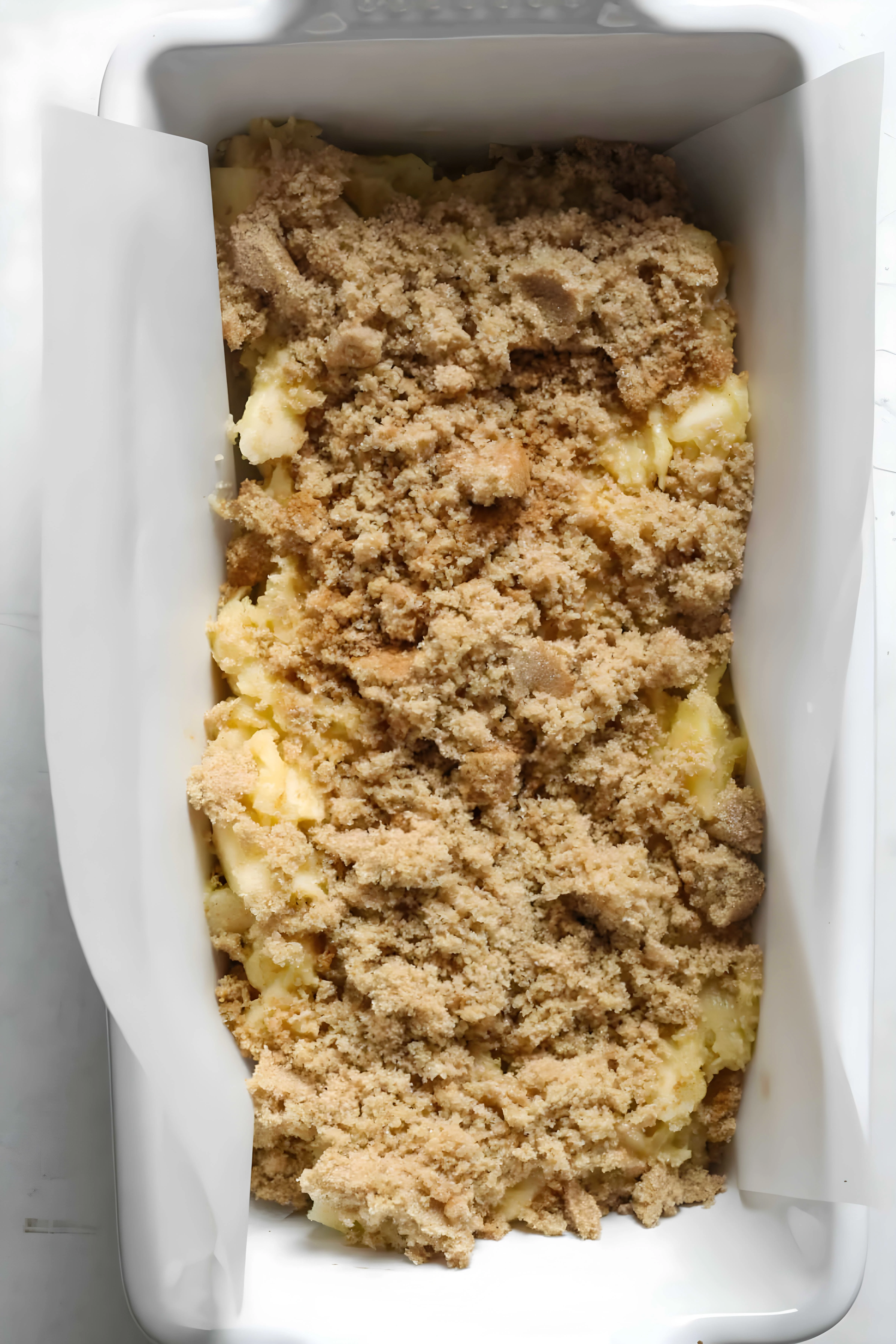 Apple Cinnamon Bread