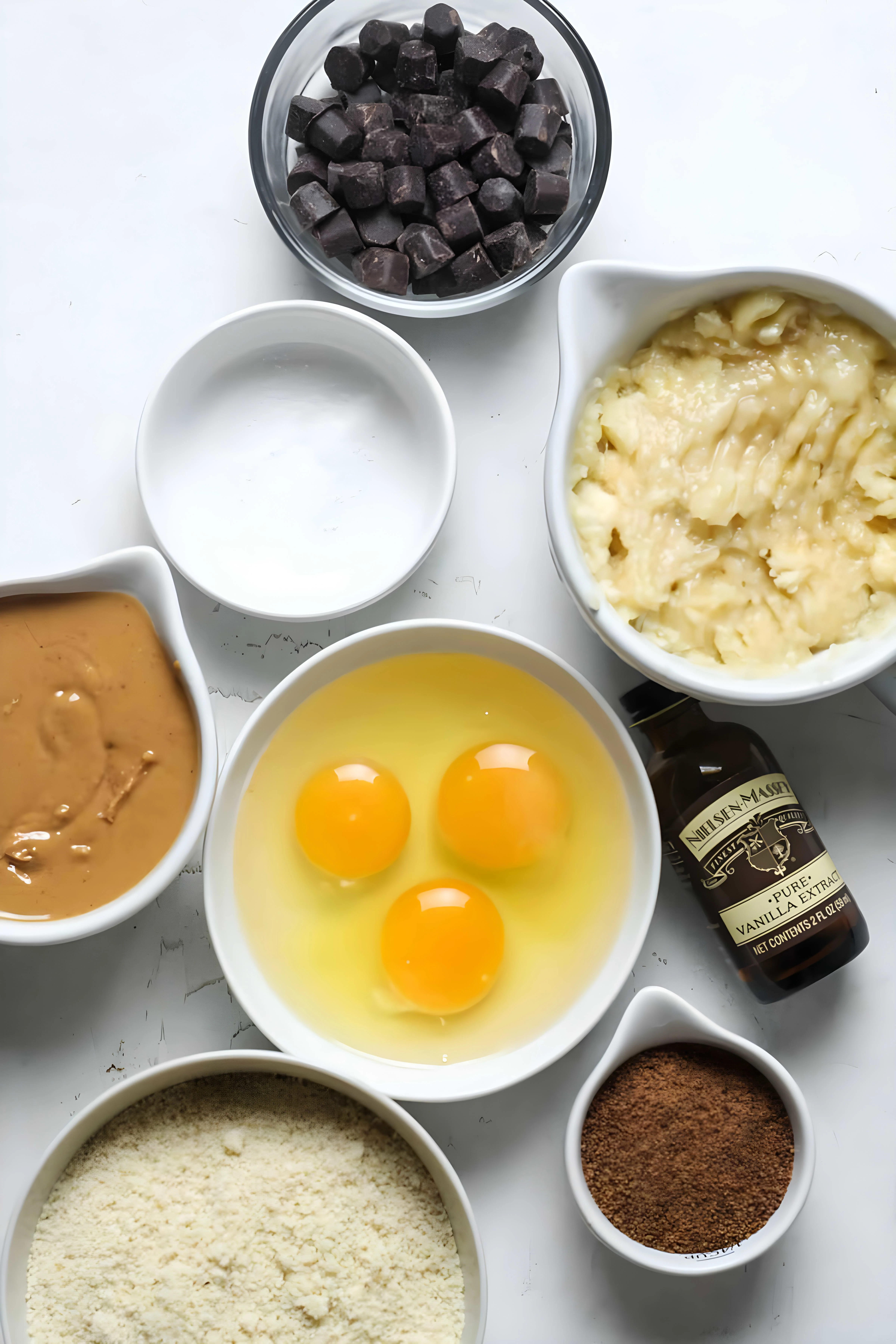 Almond Flour Banana Bread