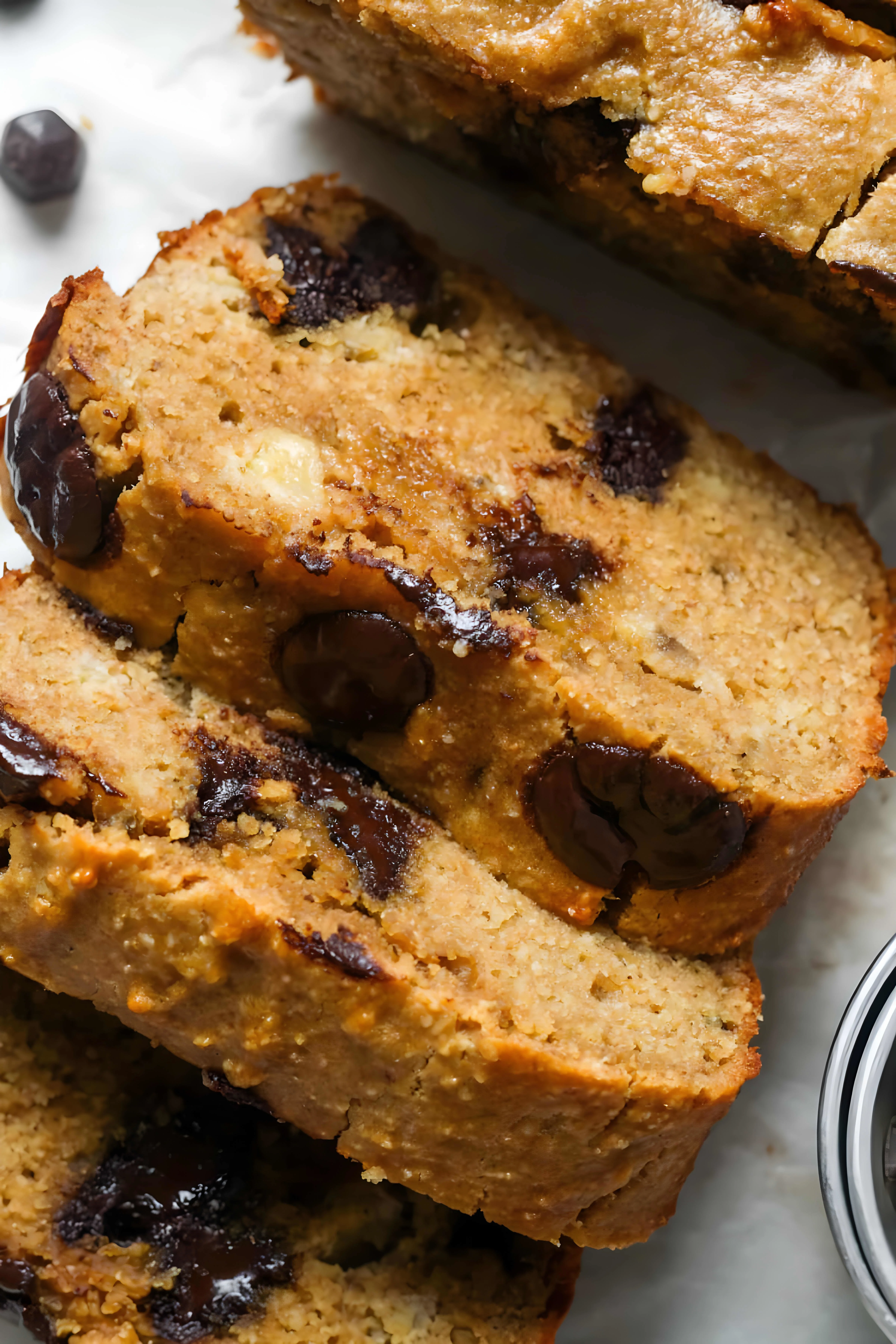 Almond Flour Banana Bread
