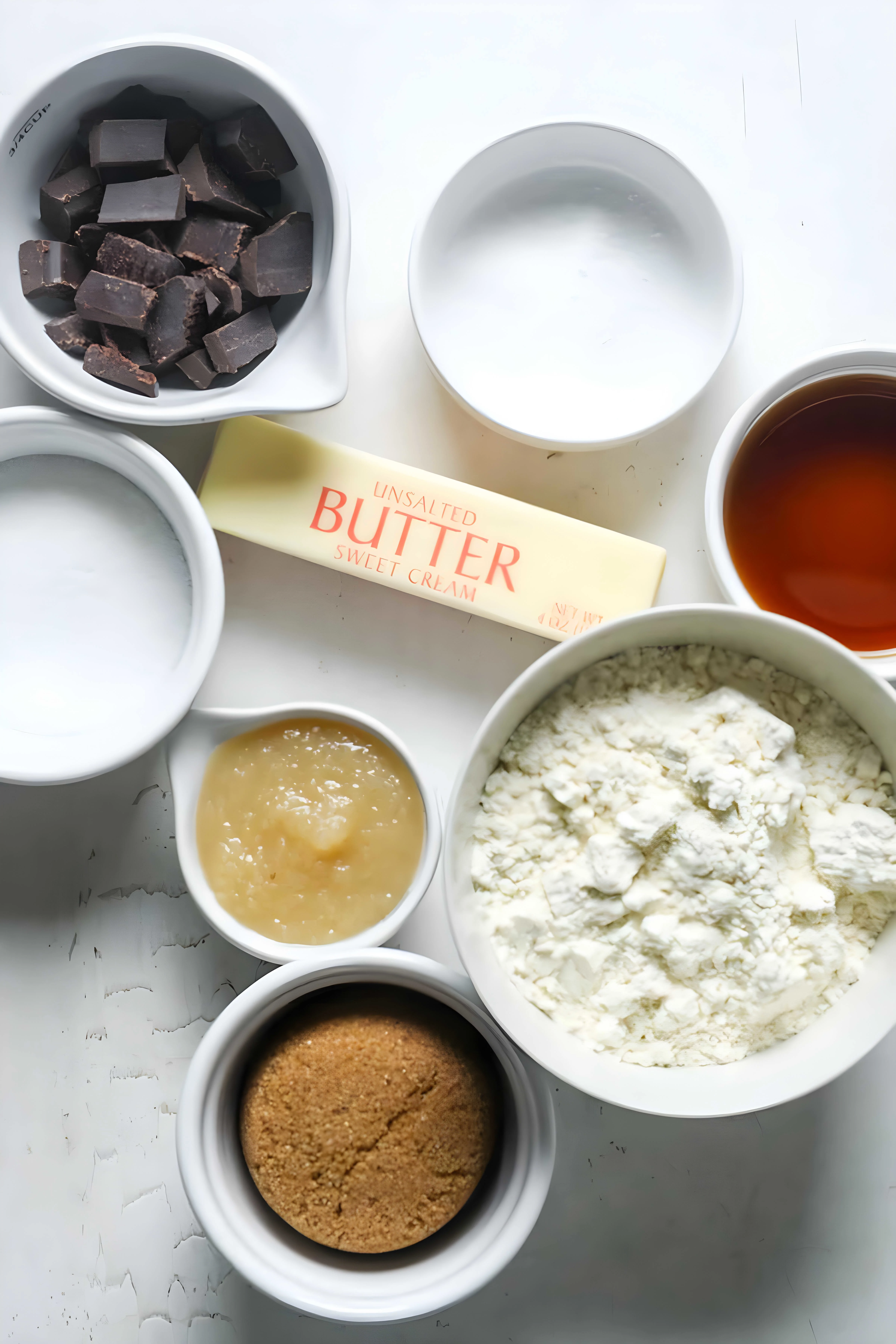 Applesauce Chocolate Chip Cookies