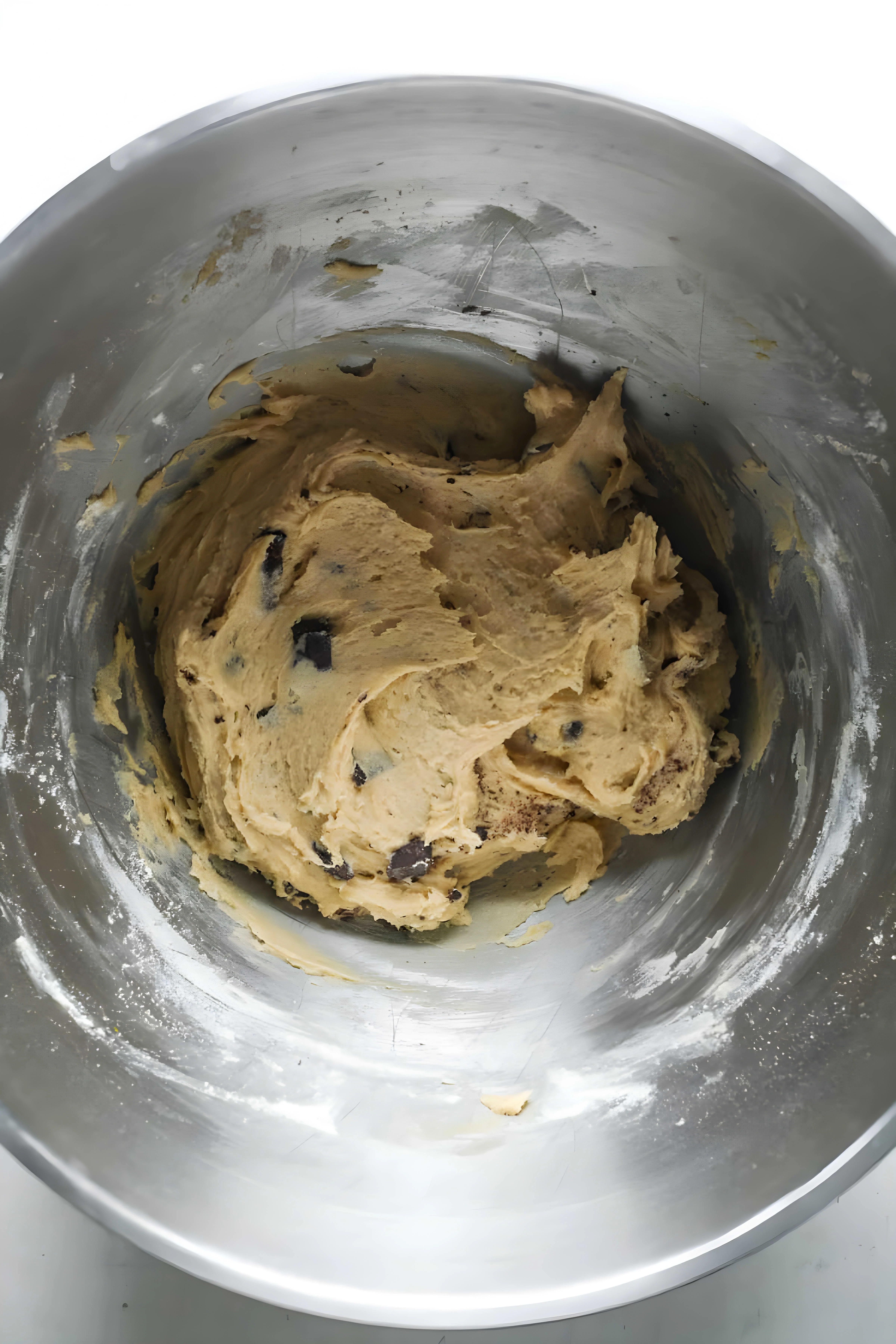 Applesauce Chocolate Chip Cookies