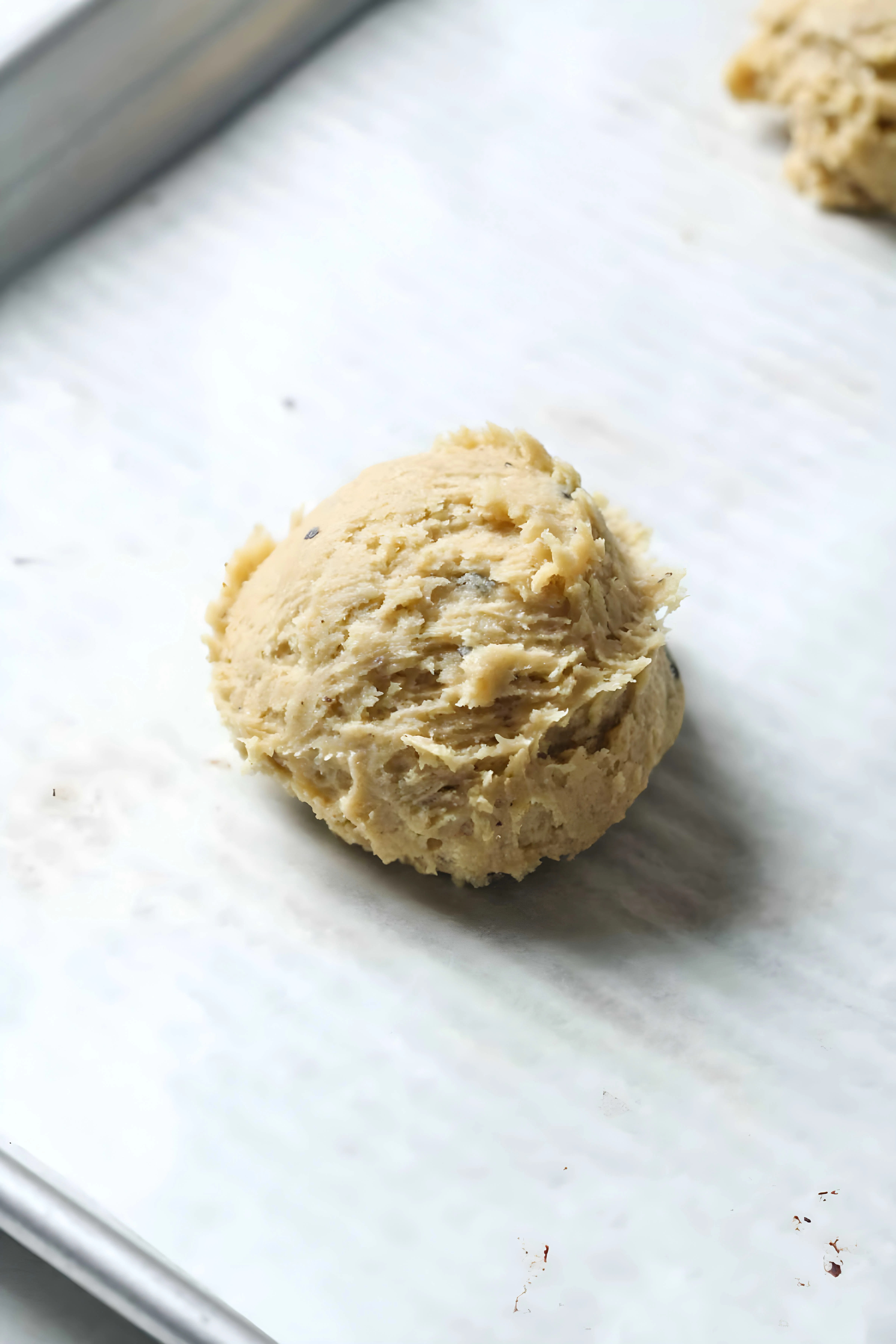 Applesauce Chocolate Chip Cookies