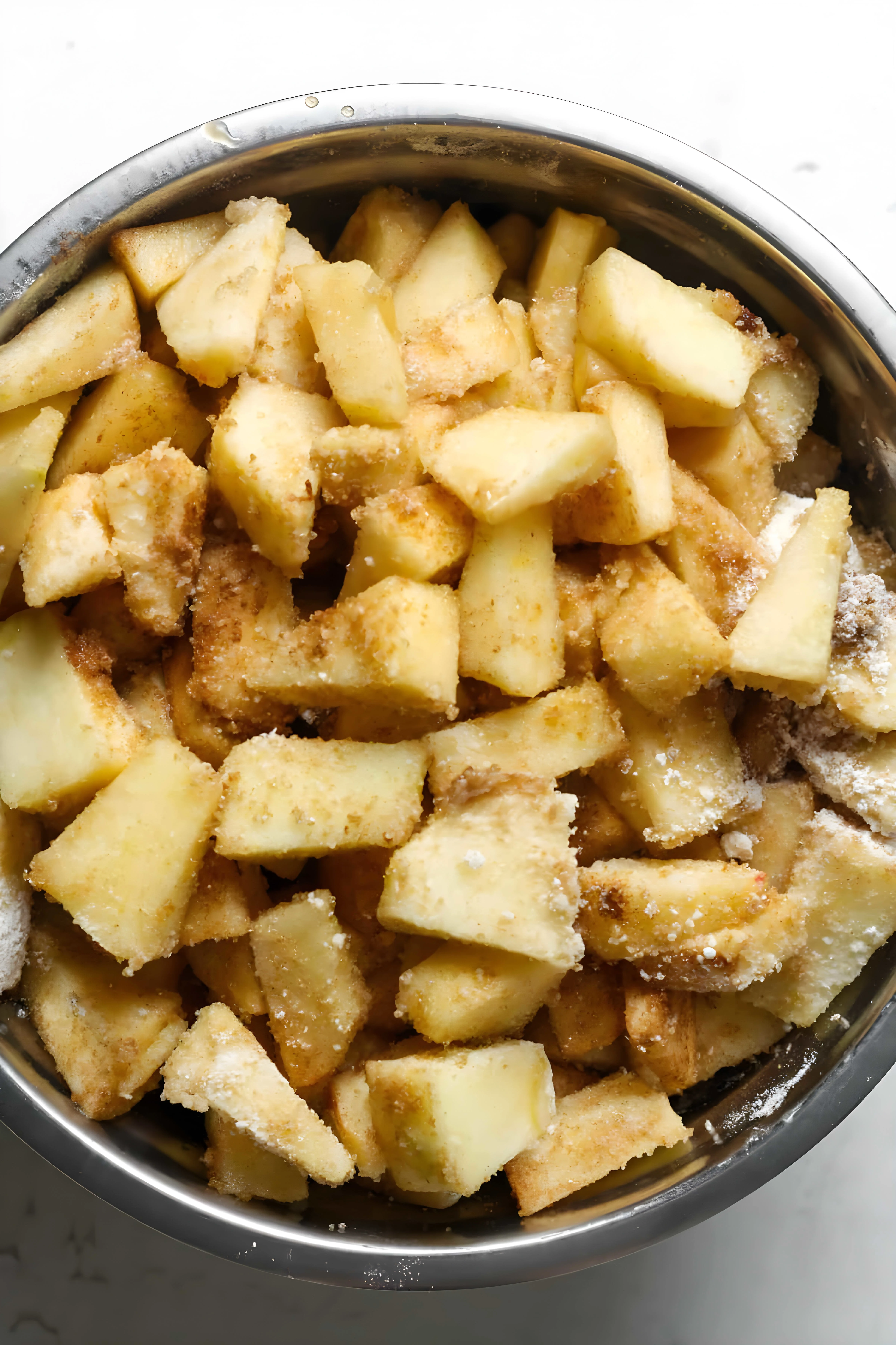 Gluten Free Apple Pie