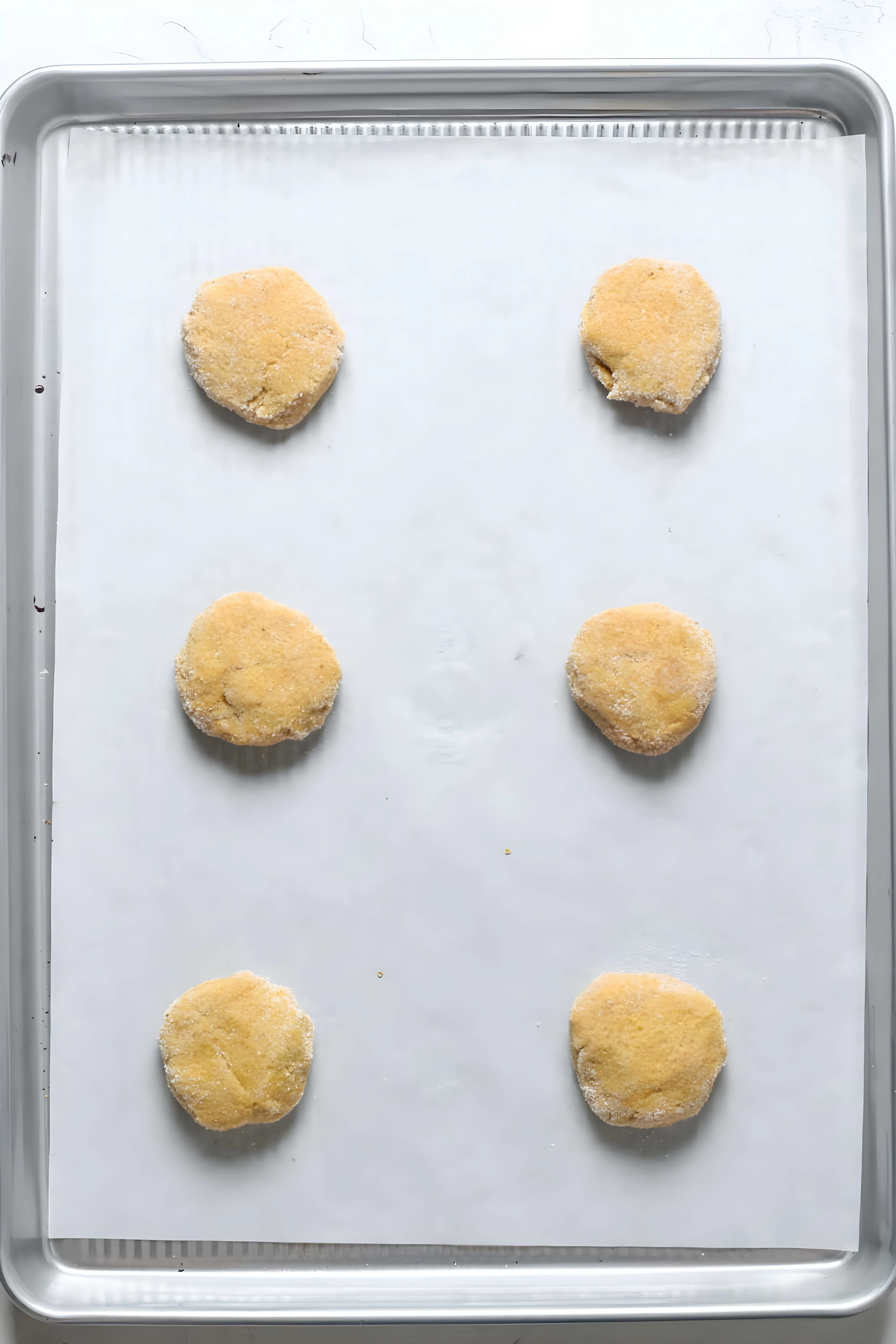 Pumpkin Snickerdoodles