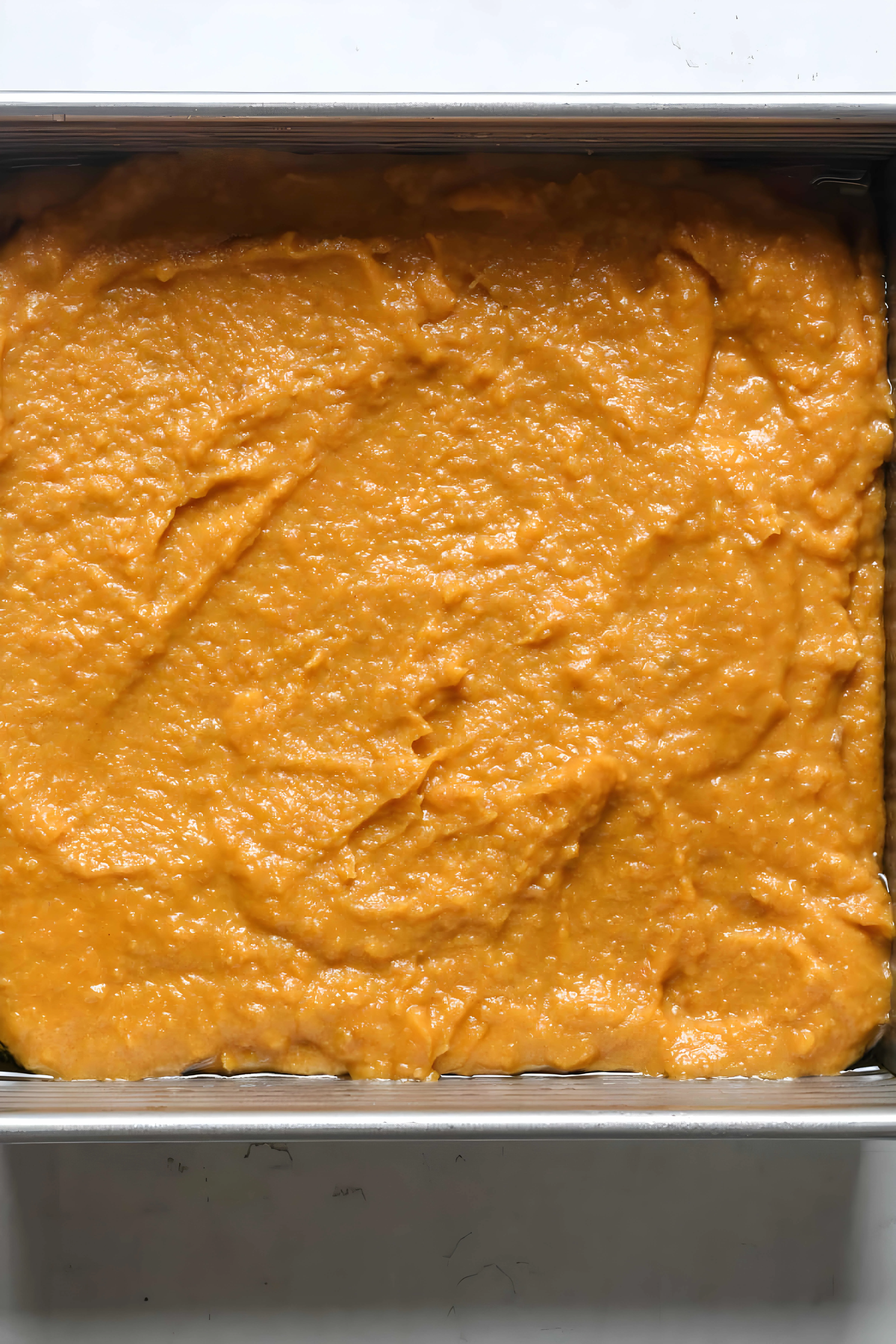 Gluten Free Sweet Potato Casserole