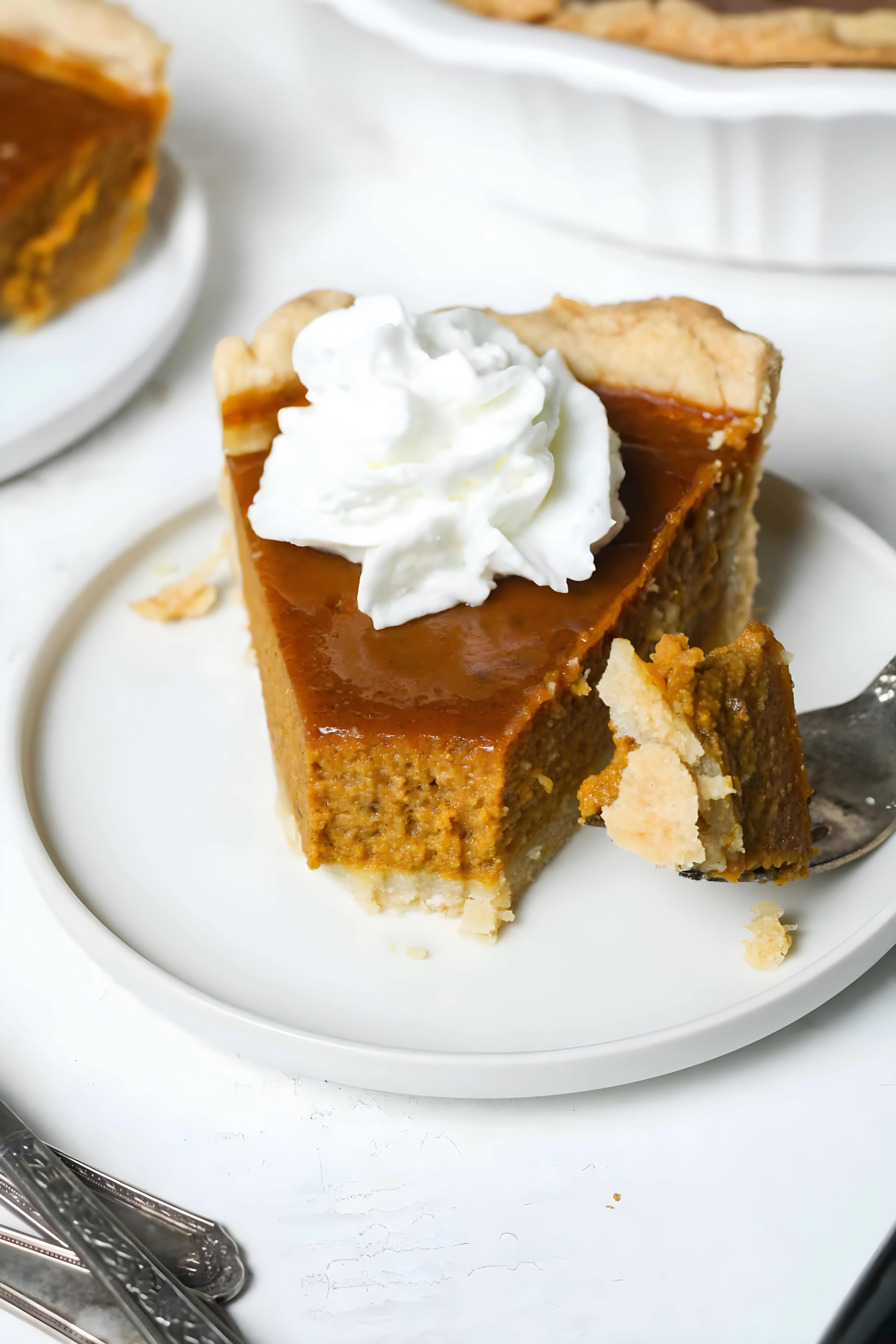 Gluten Free Pumpkin Pie