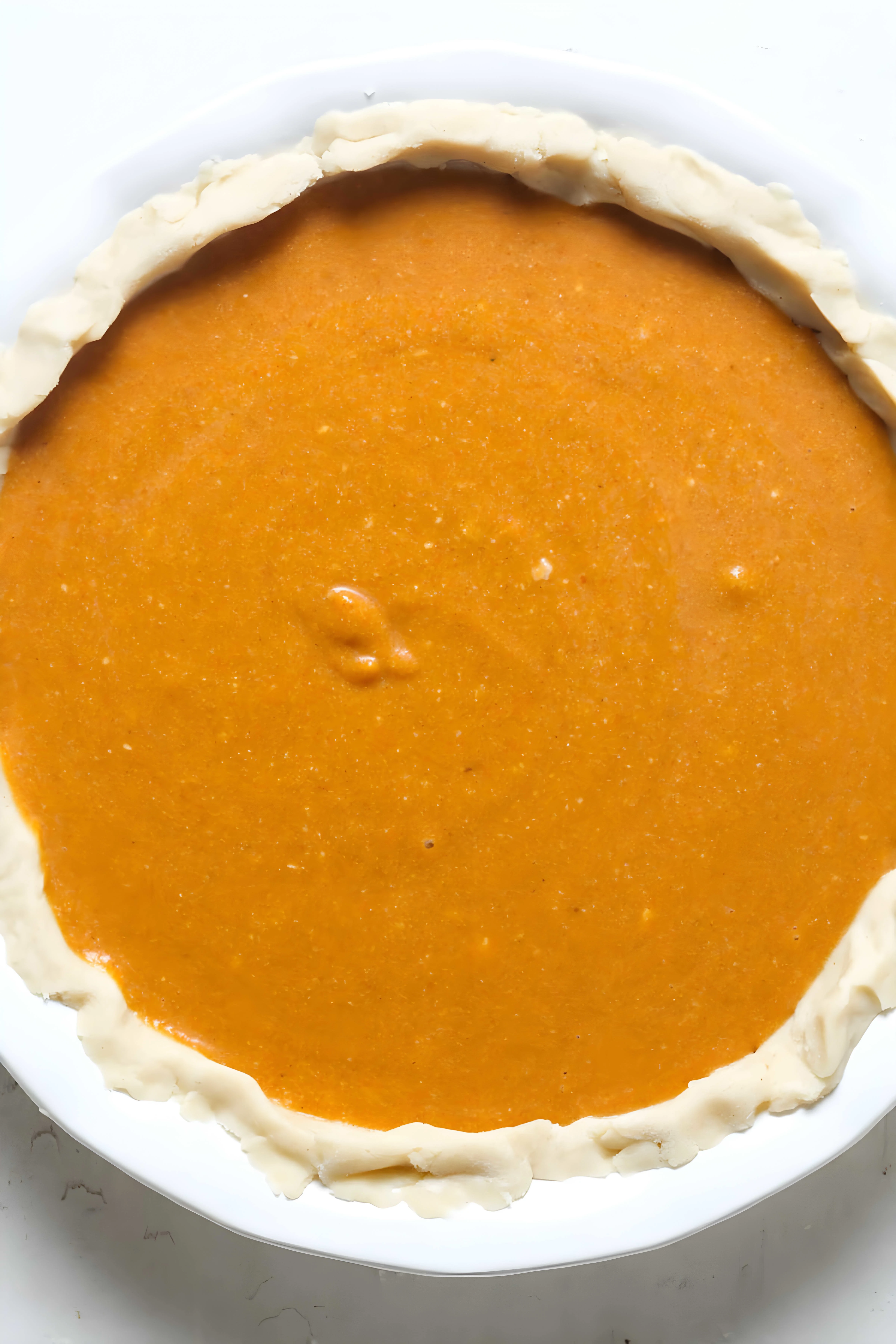 Gluten Free Pumpkin Pie