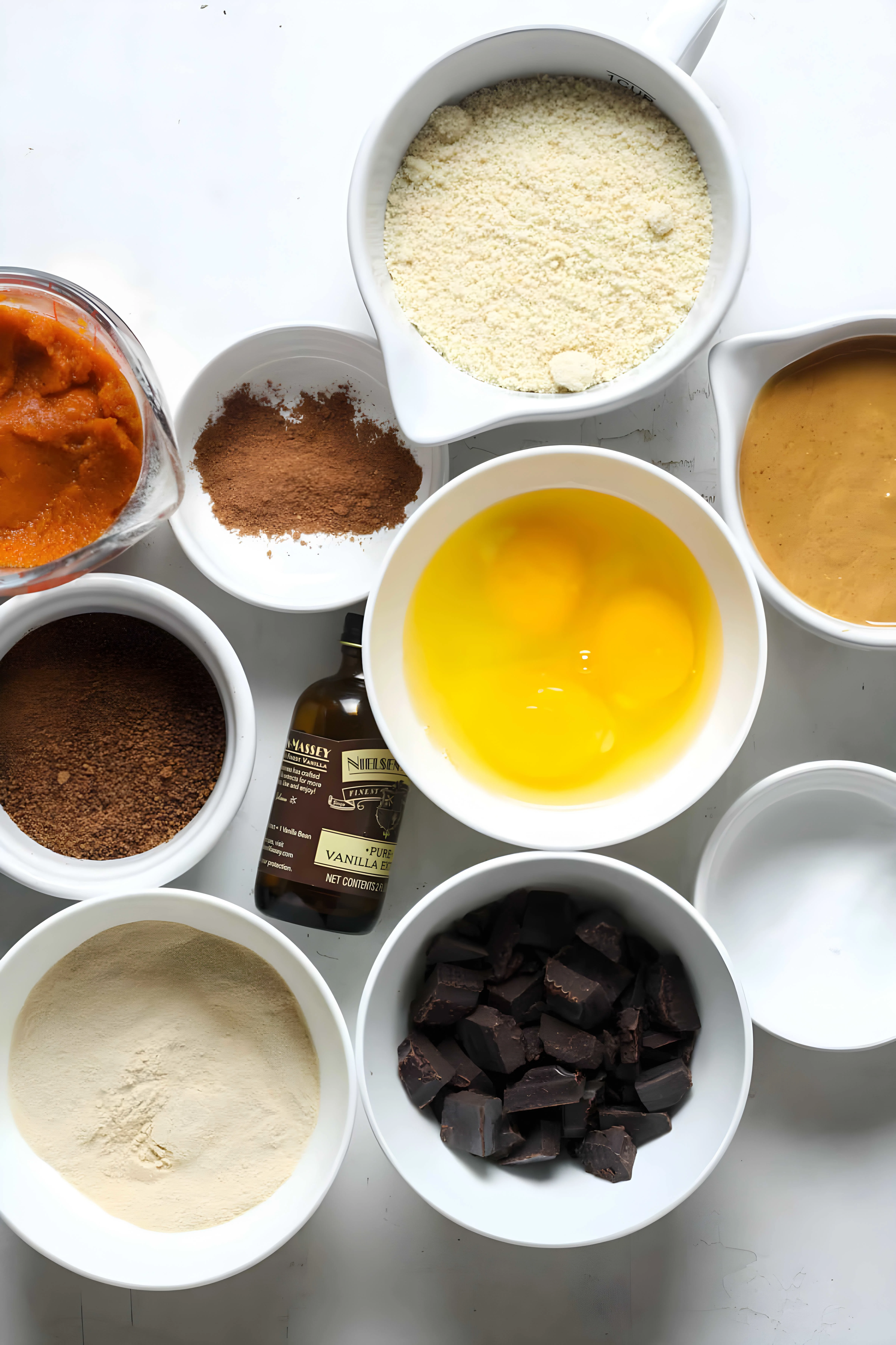 Pumpkin Protein Muffins