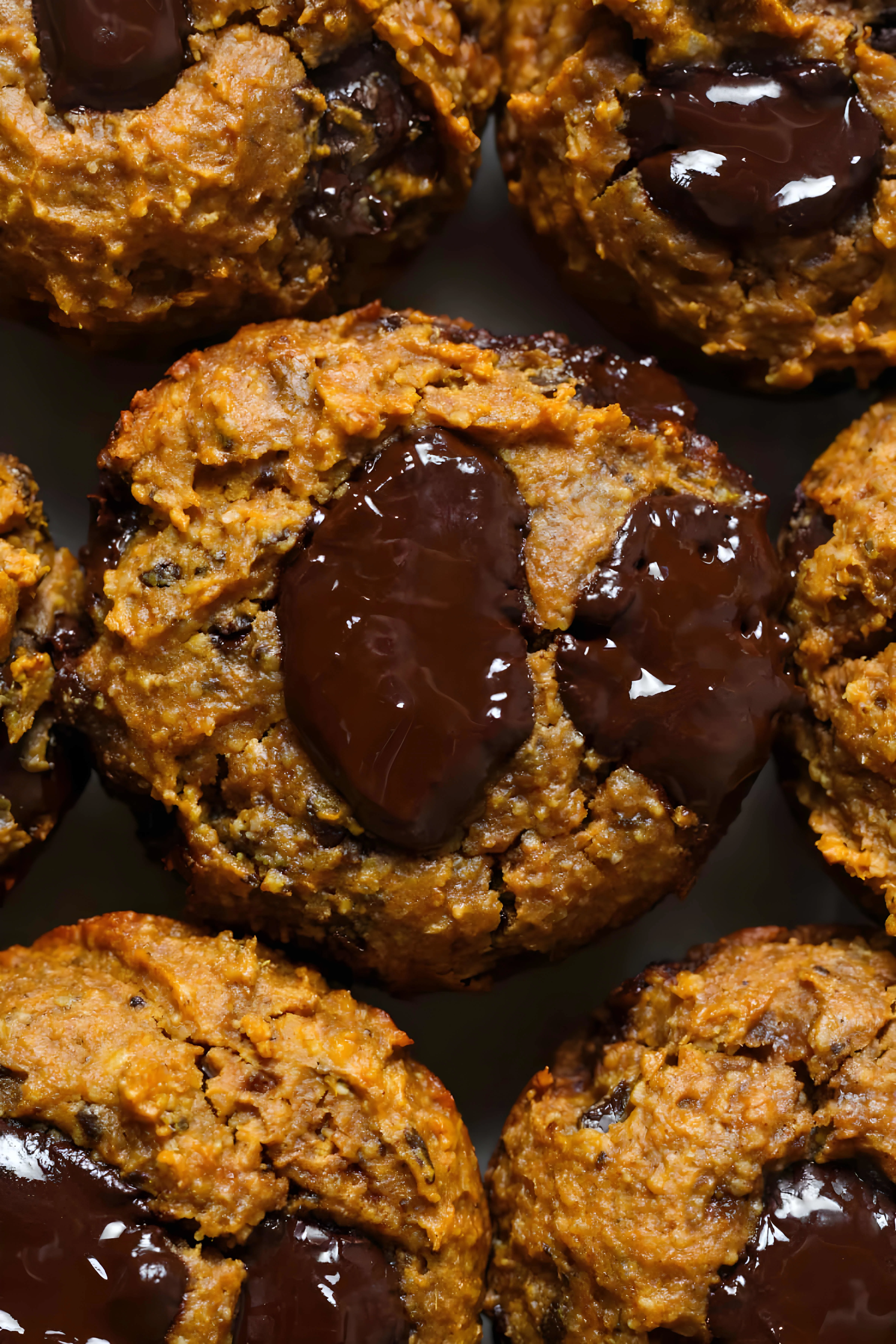 Pumpkin Protein Muffins