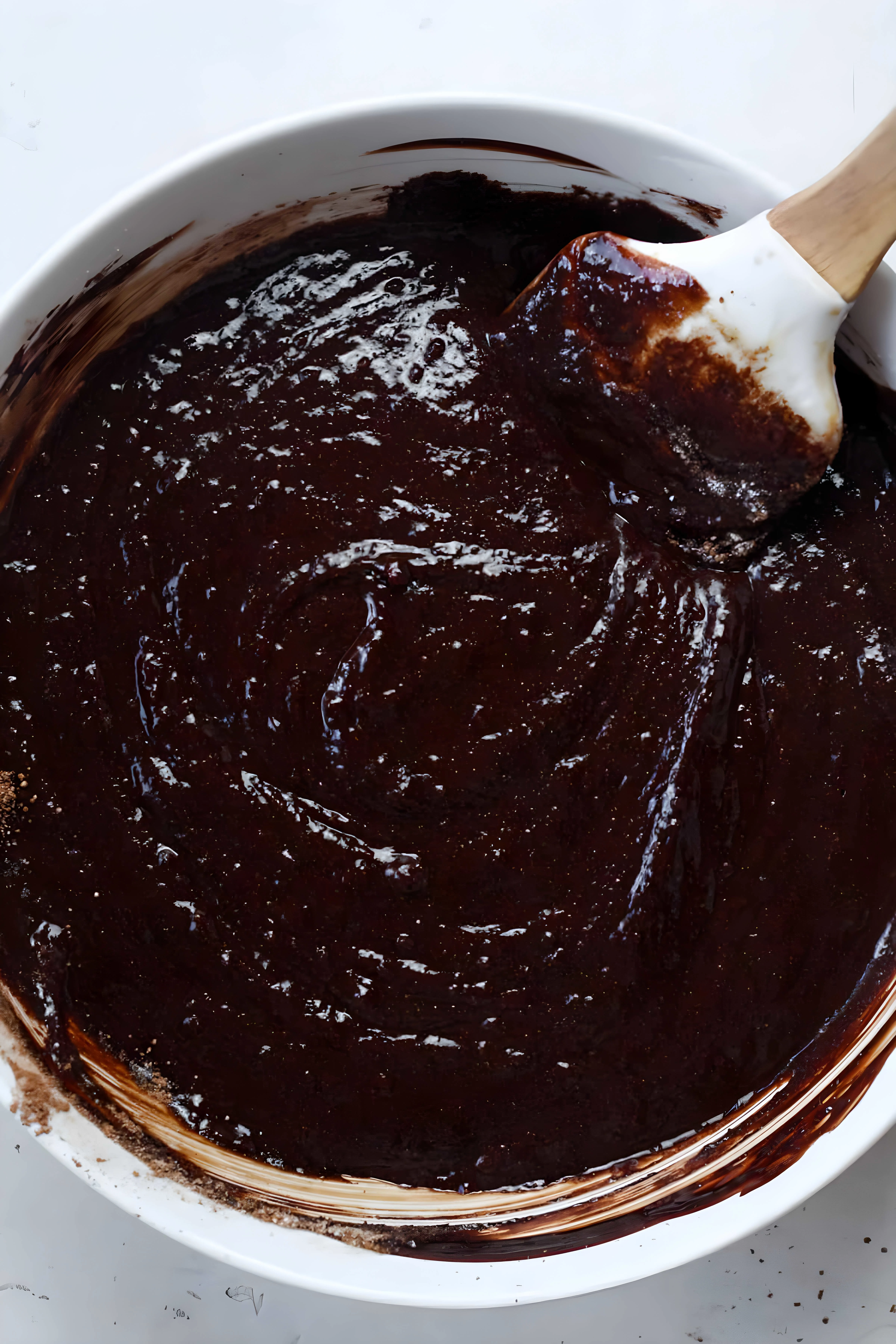 Chocolate Peanut Butter Brownies