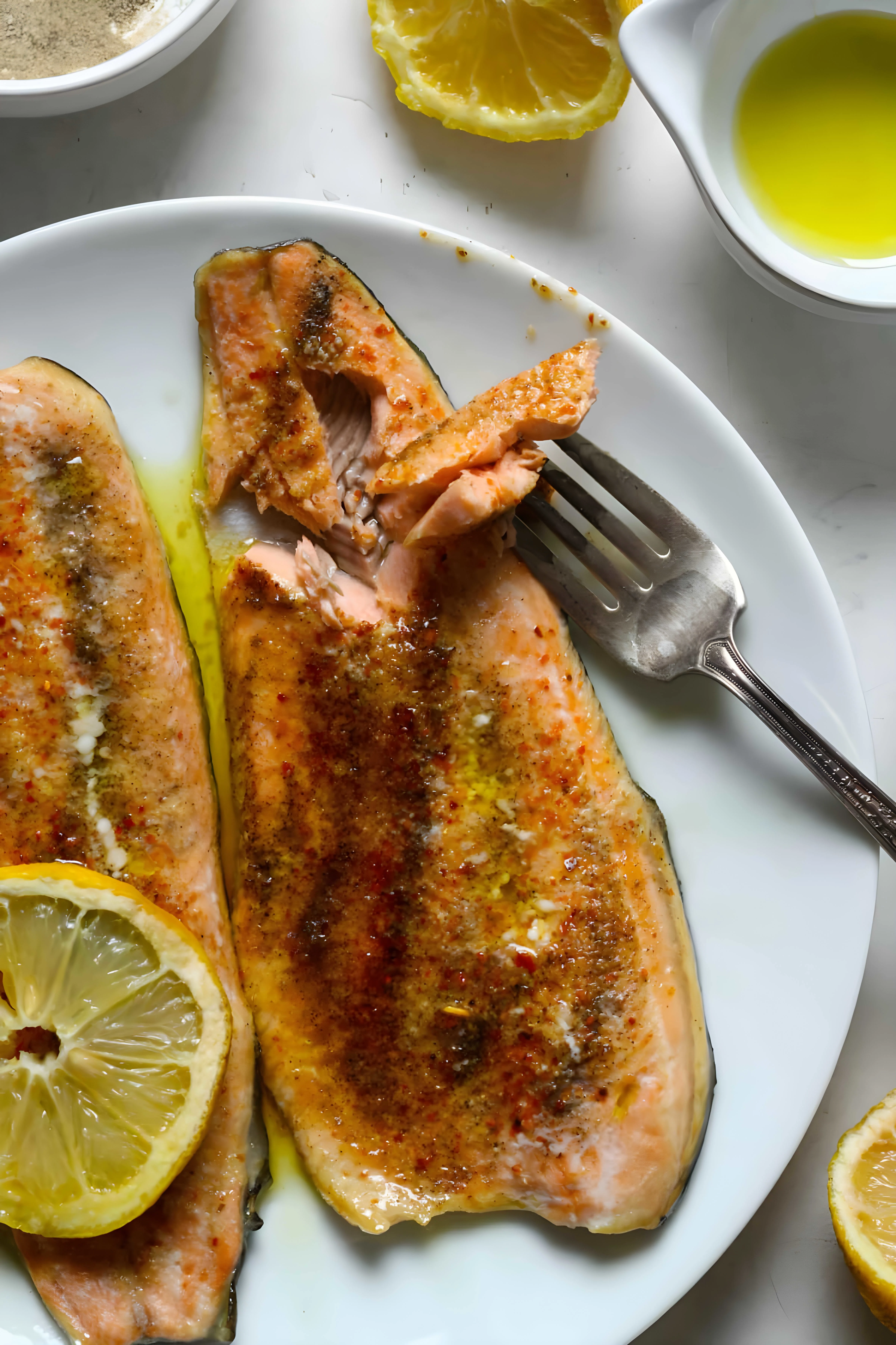 Rainbow Trout Recipe