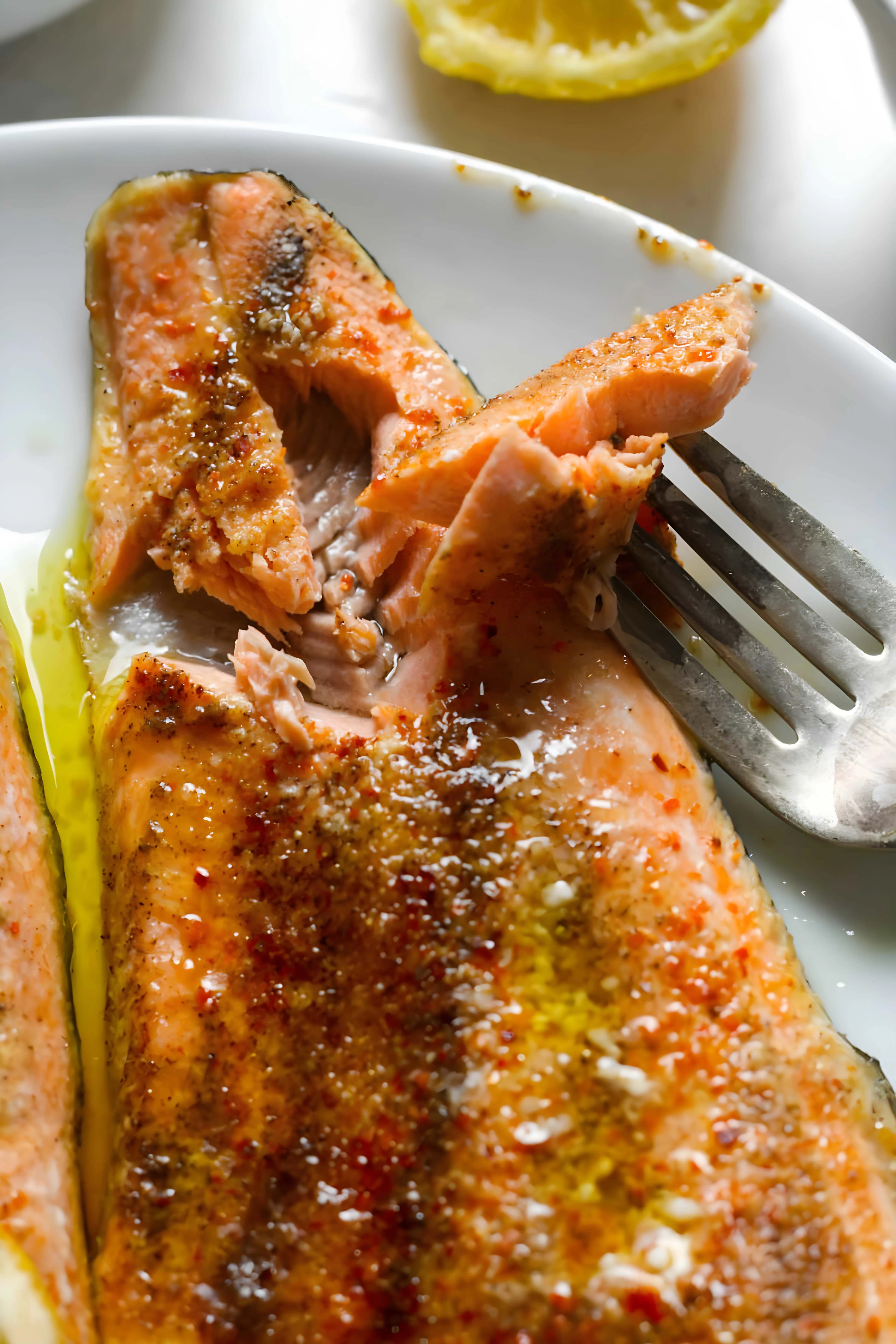 Rainbow Trout Recipe