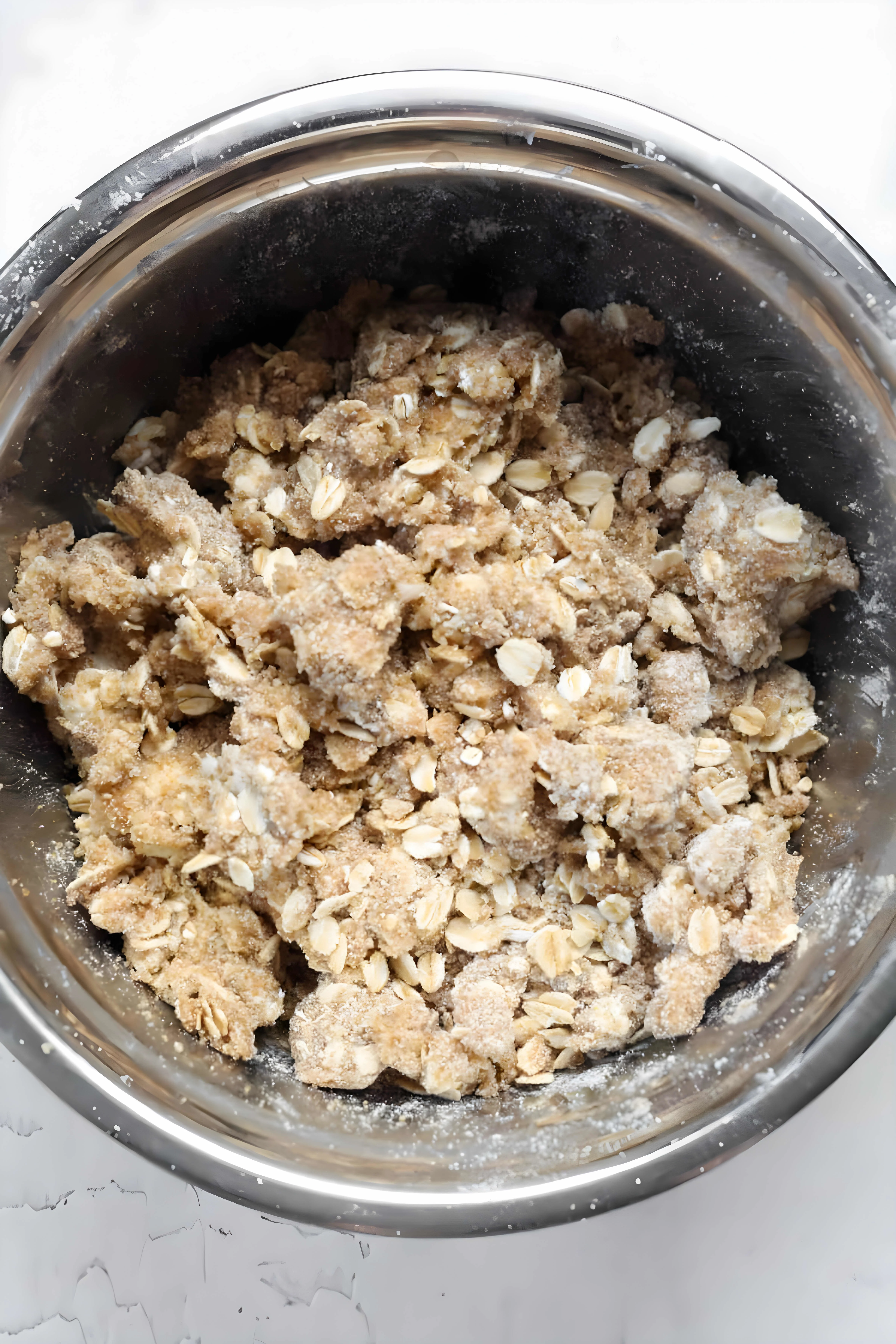 Gluten Free Apple Crisp