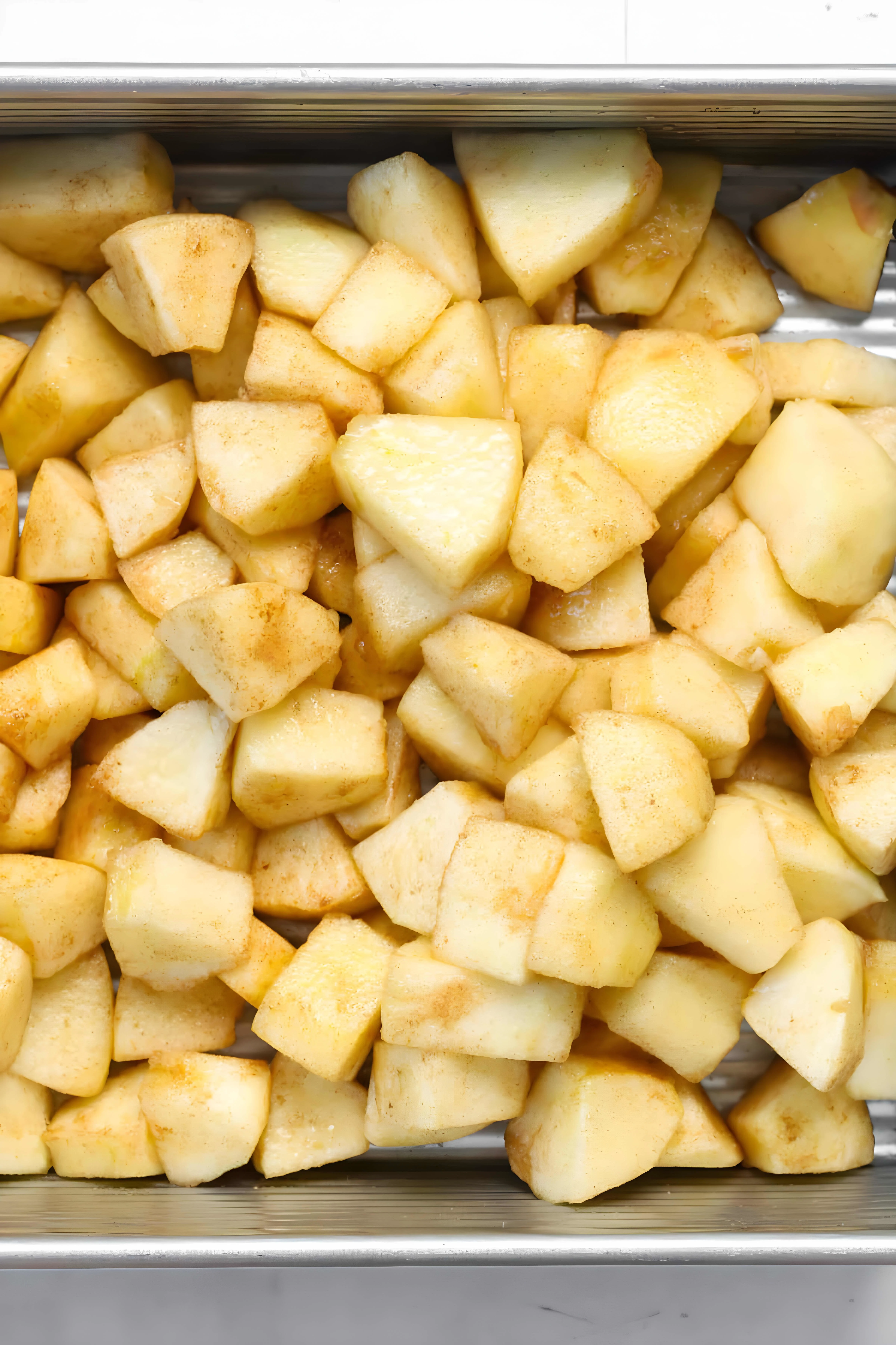 Gluten Free Apple Crisp