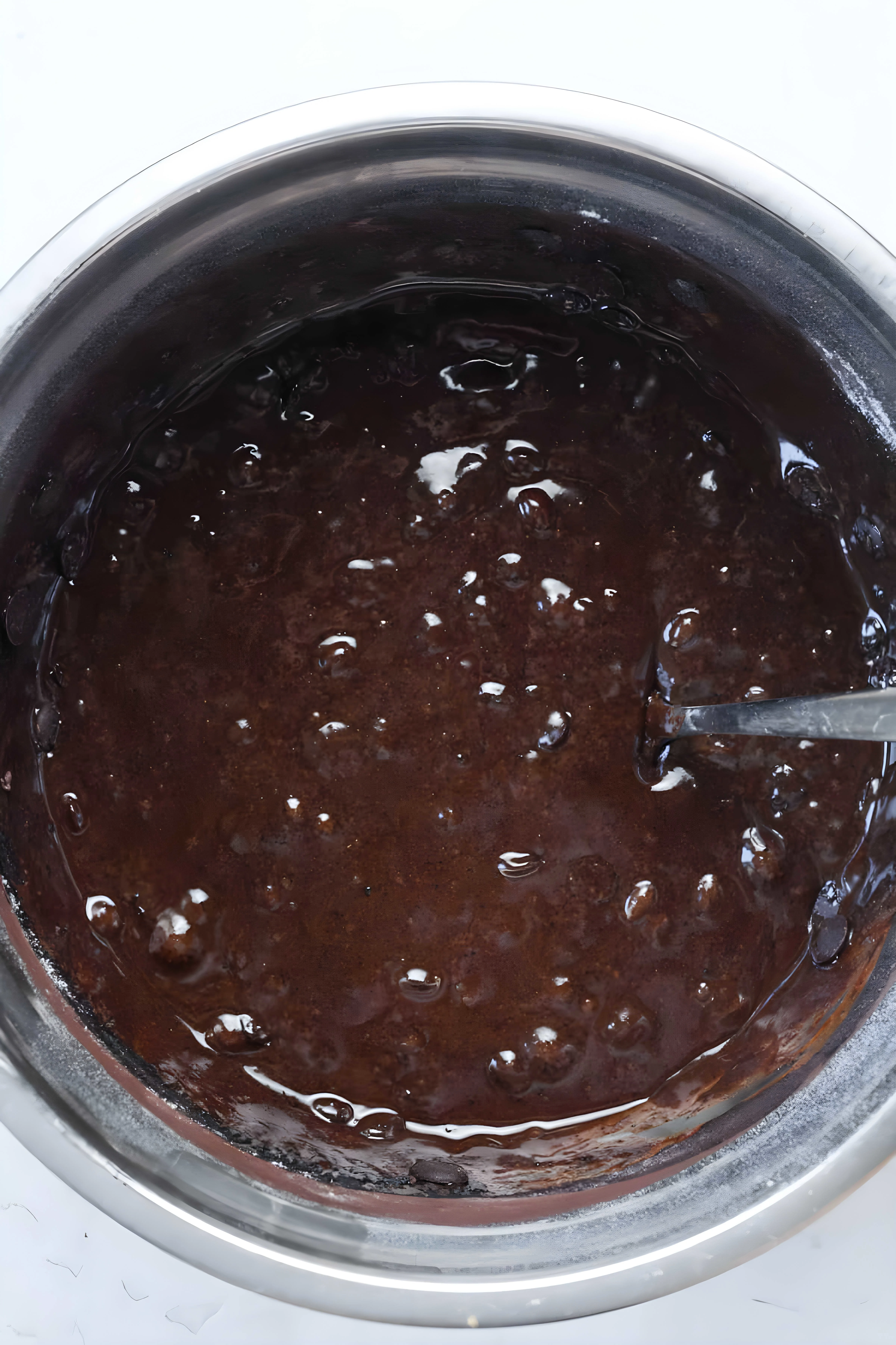 Dark Chocolate Brownies