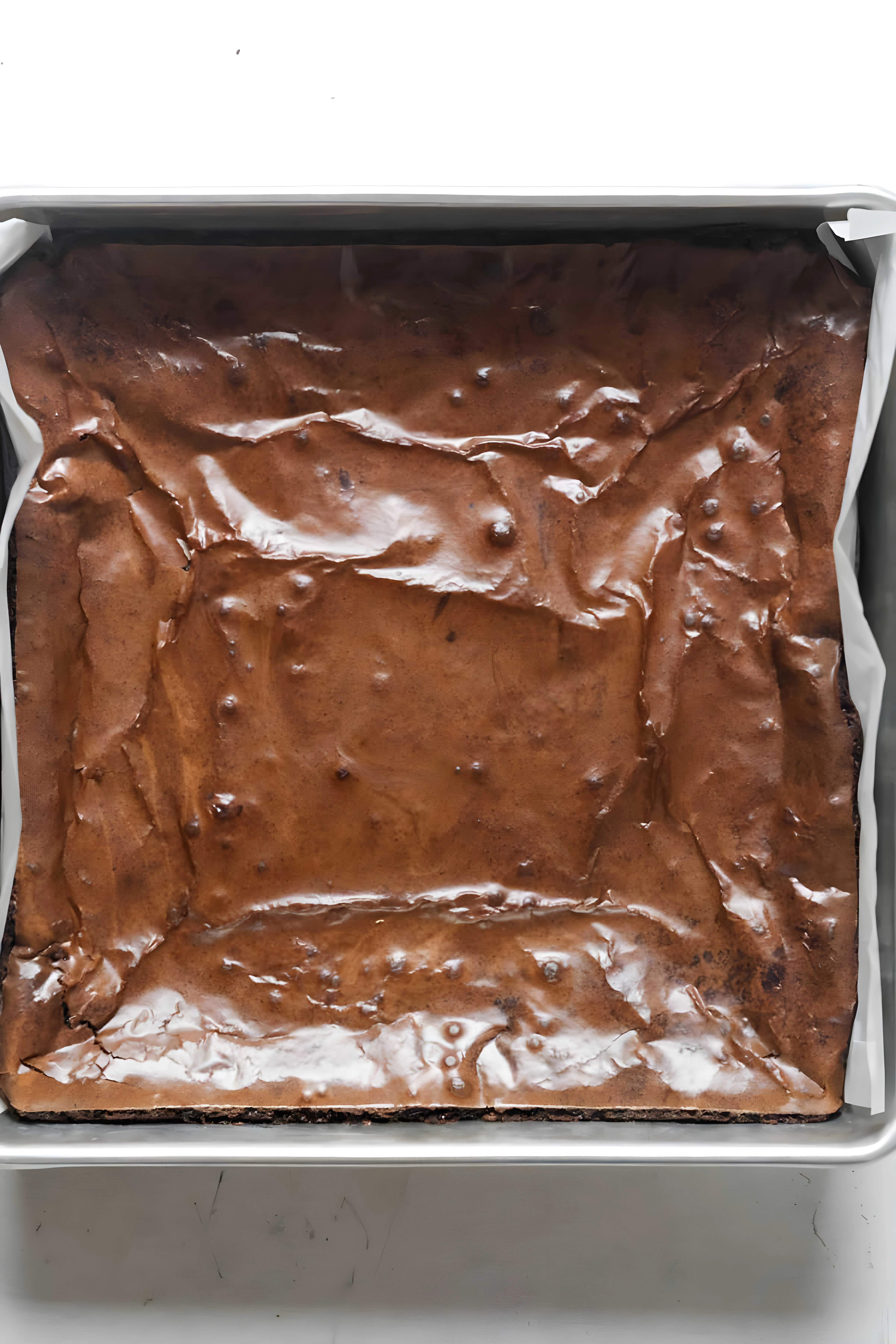 Dark Chocolate Brownies