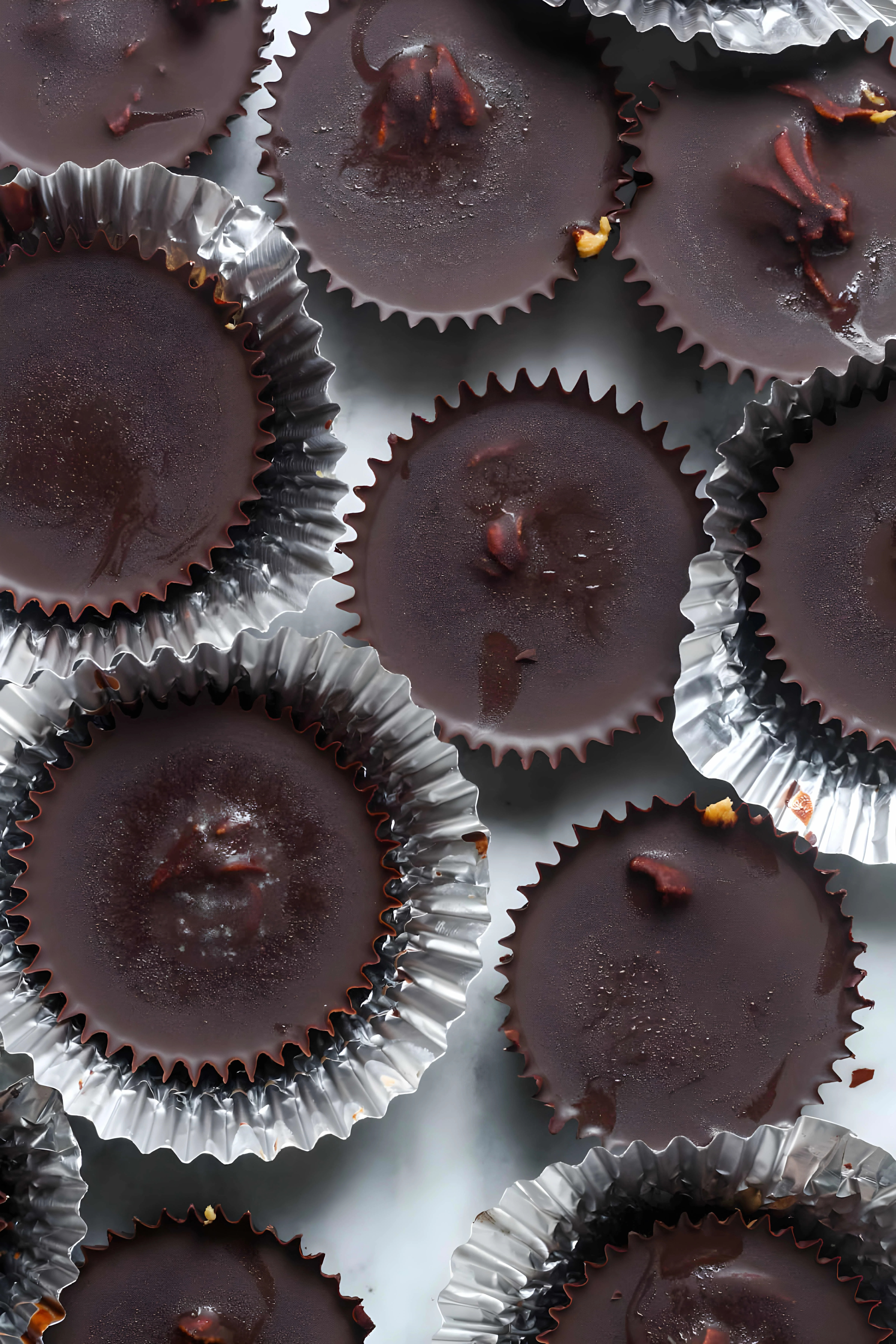 Vegan Peanut Butter Cups
