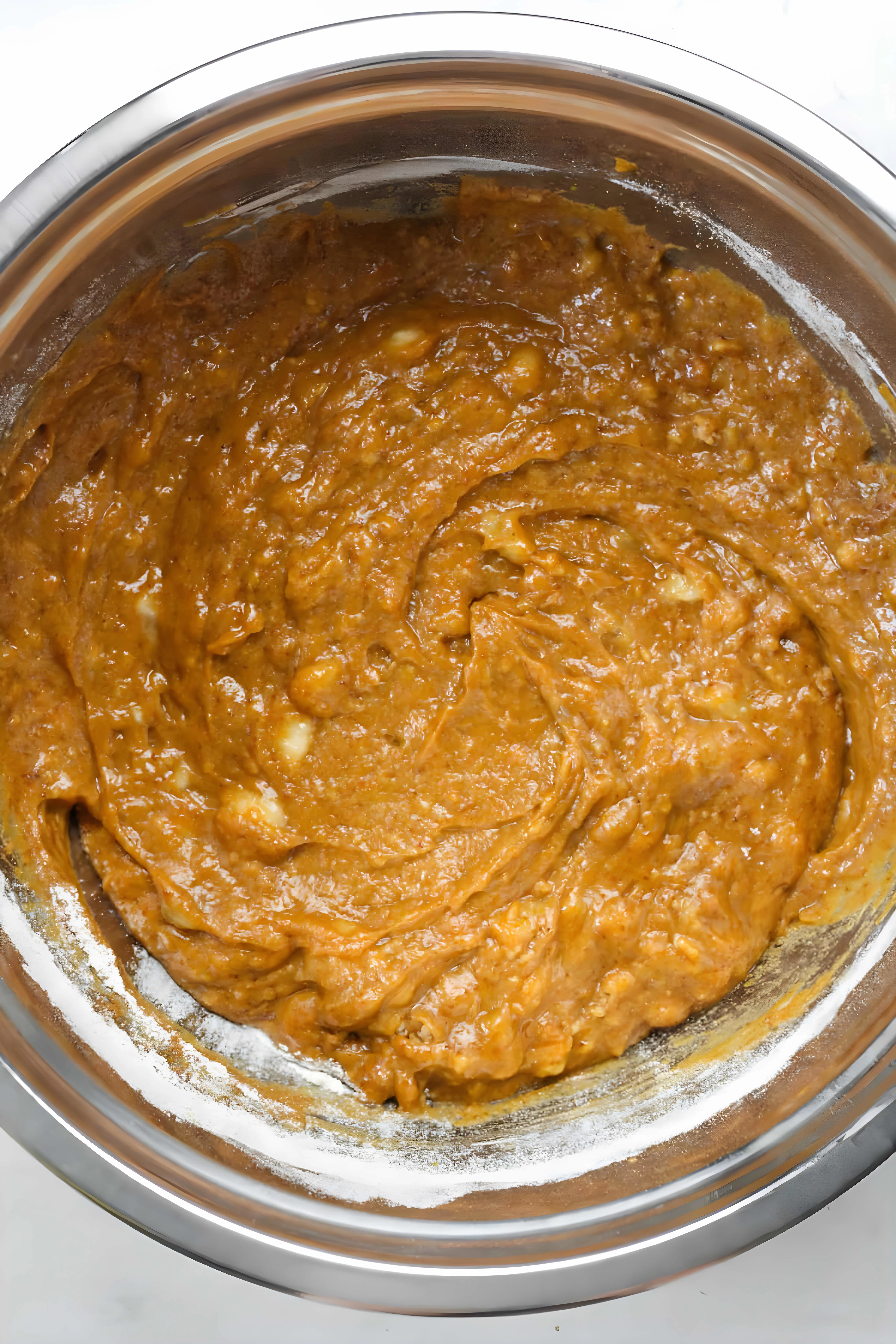 Pumpkin Banana Bread