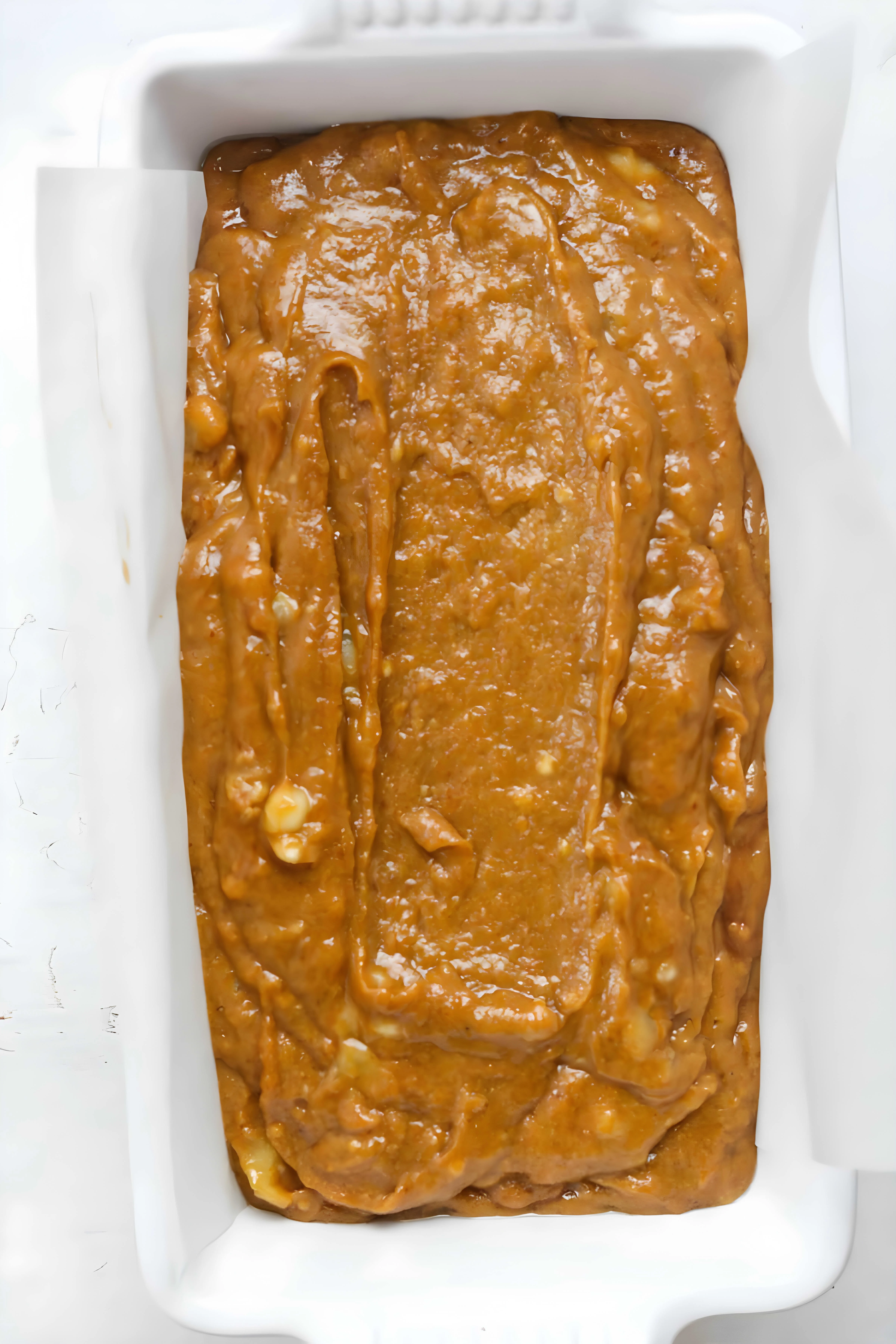 Pumpkin Banana Bread