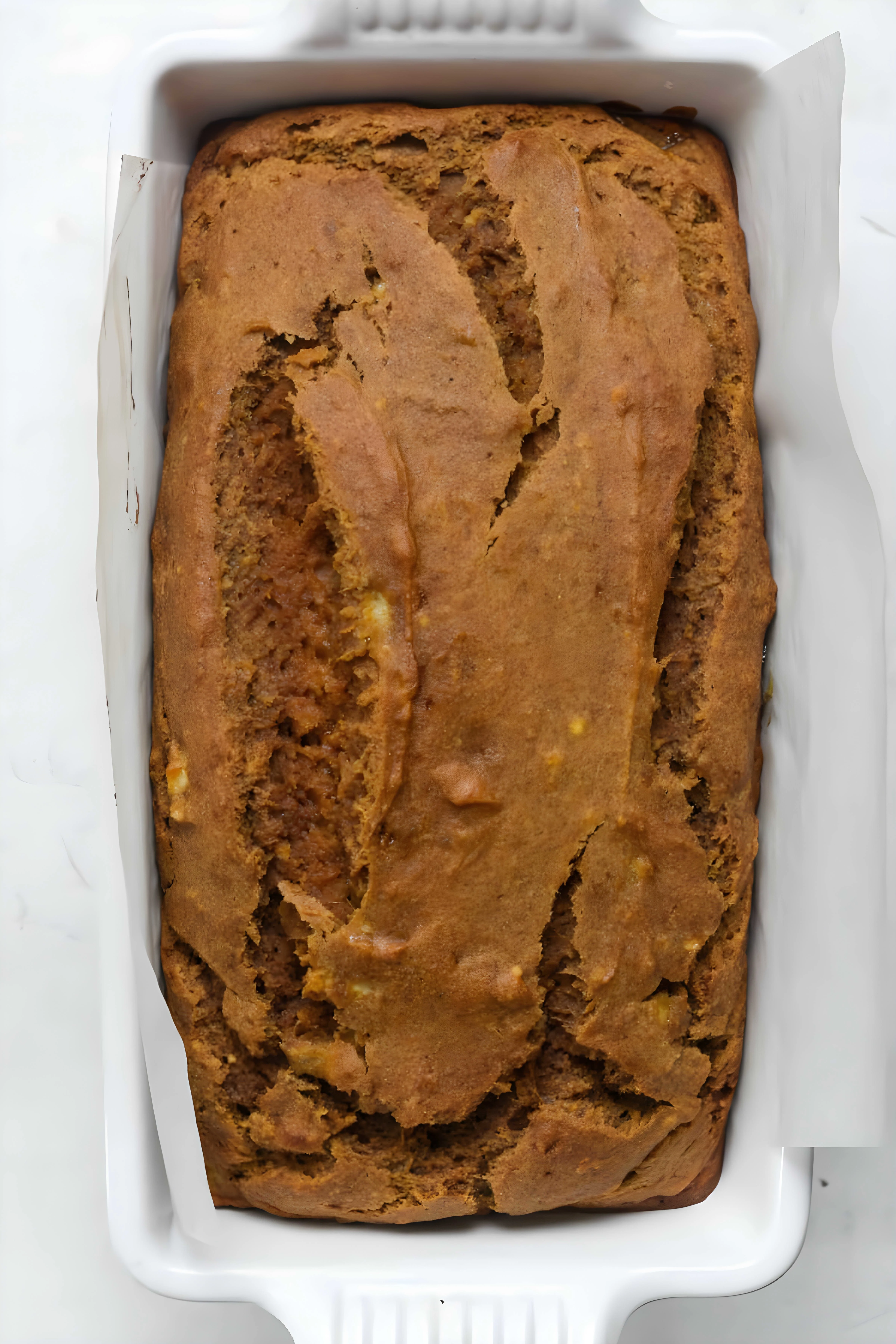 Pumpkin Banana Bread