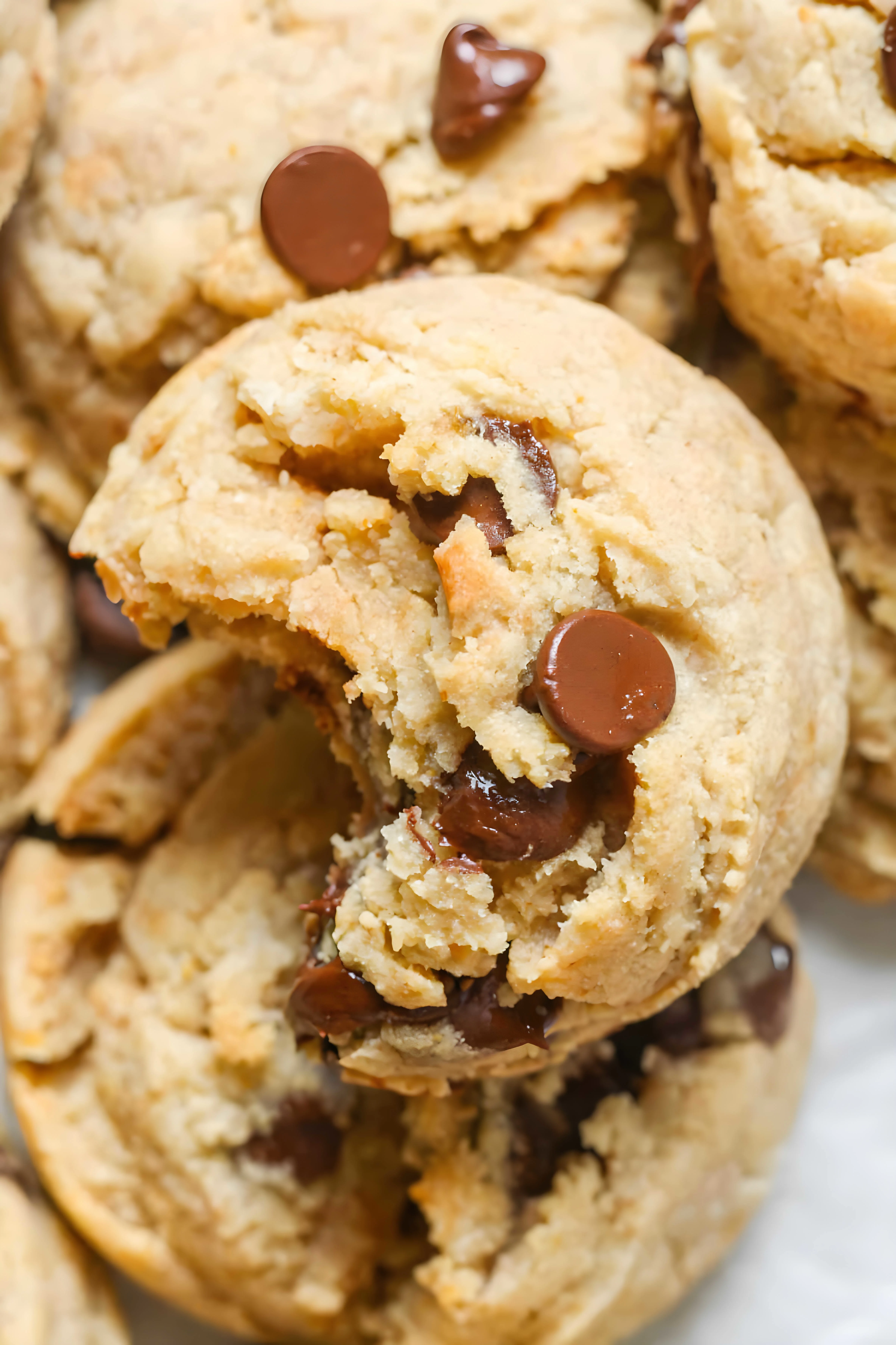 Vegan Peanut Butter Cookies