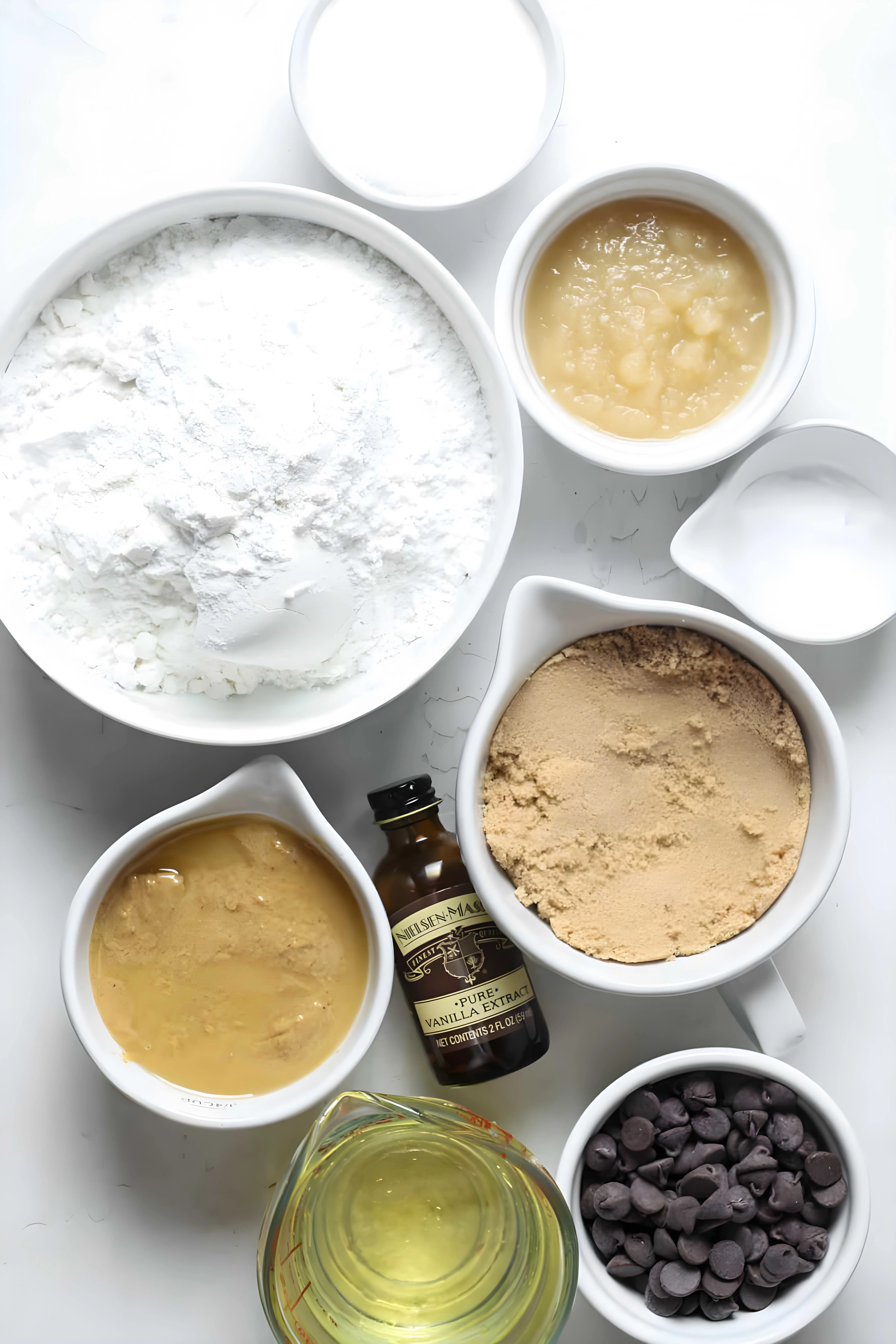 Vegan Peanut Butter Cookies