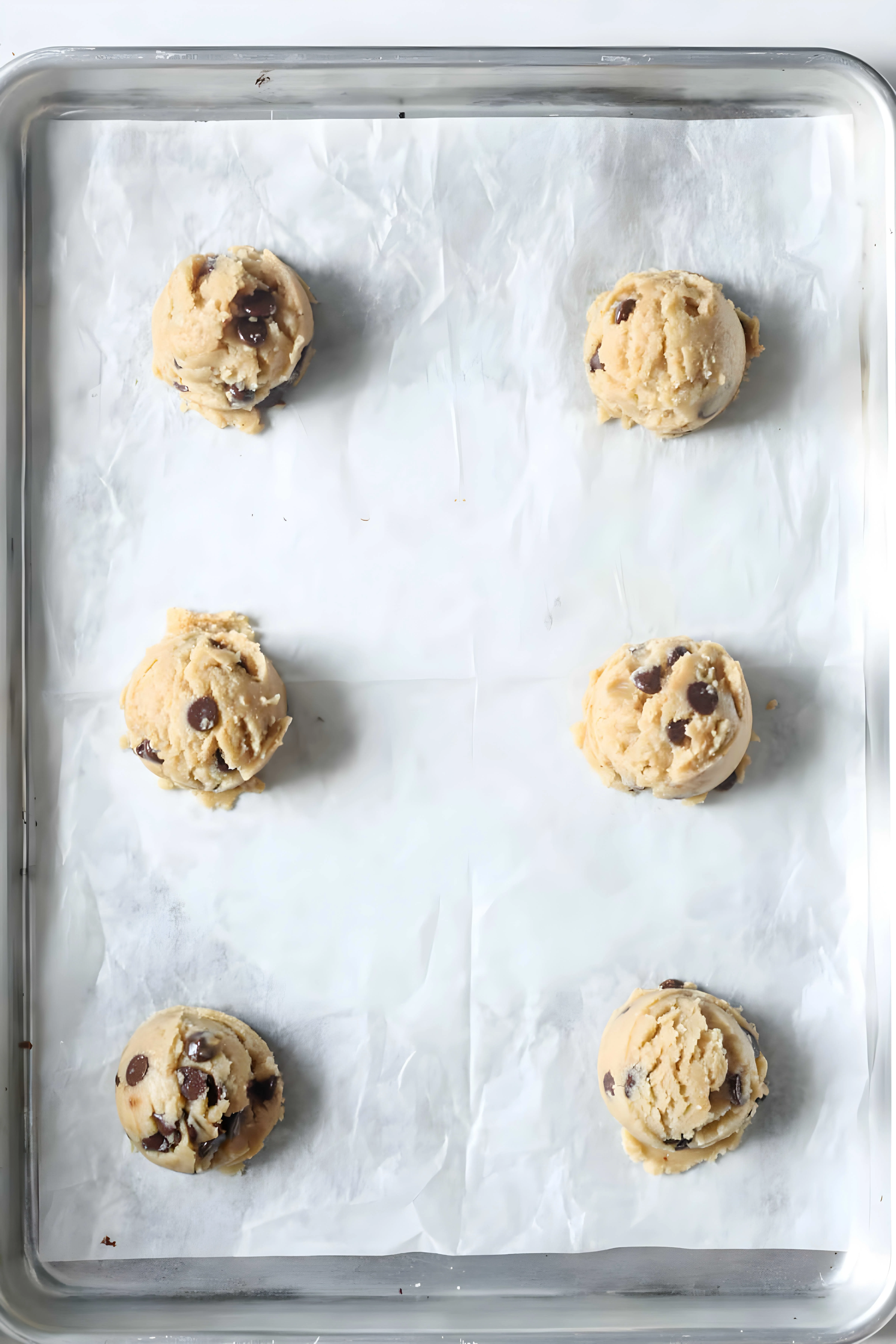 Vegan Peanut Butter Cookies